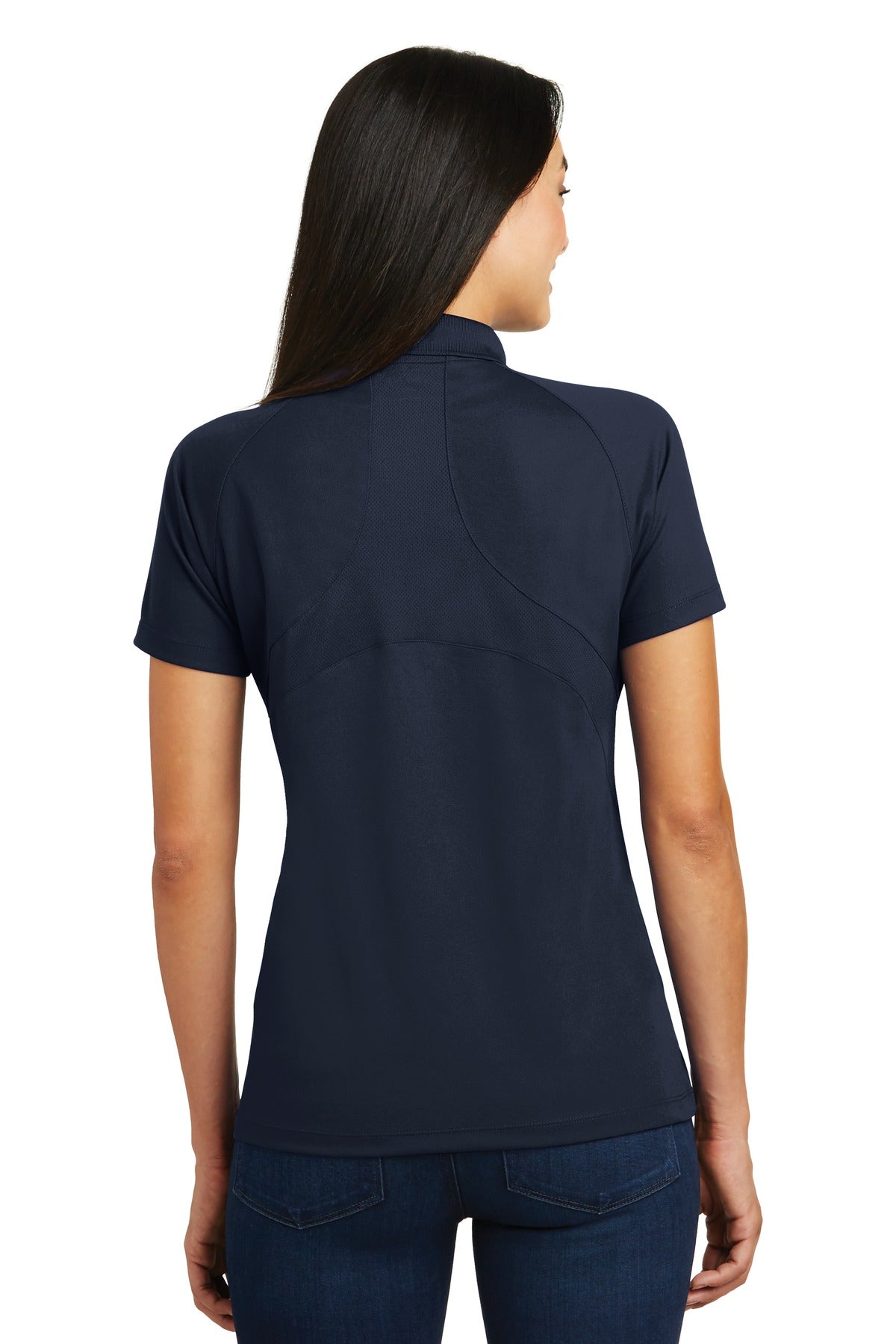 Back Model Navy