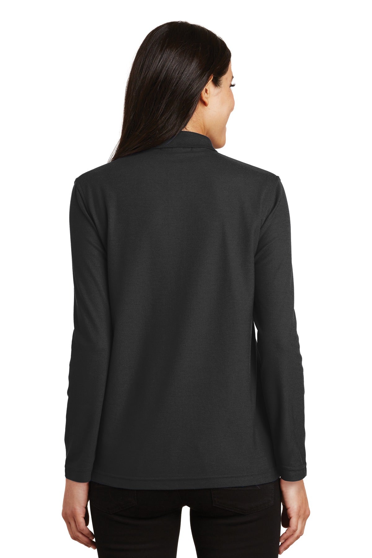 Back Model Black