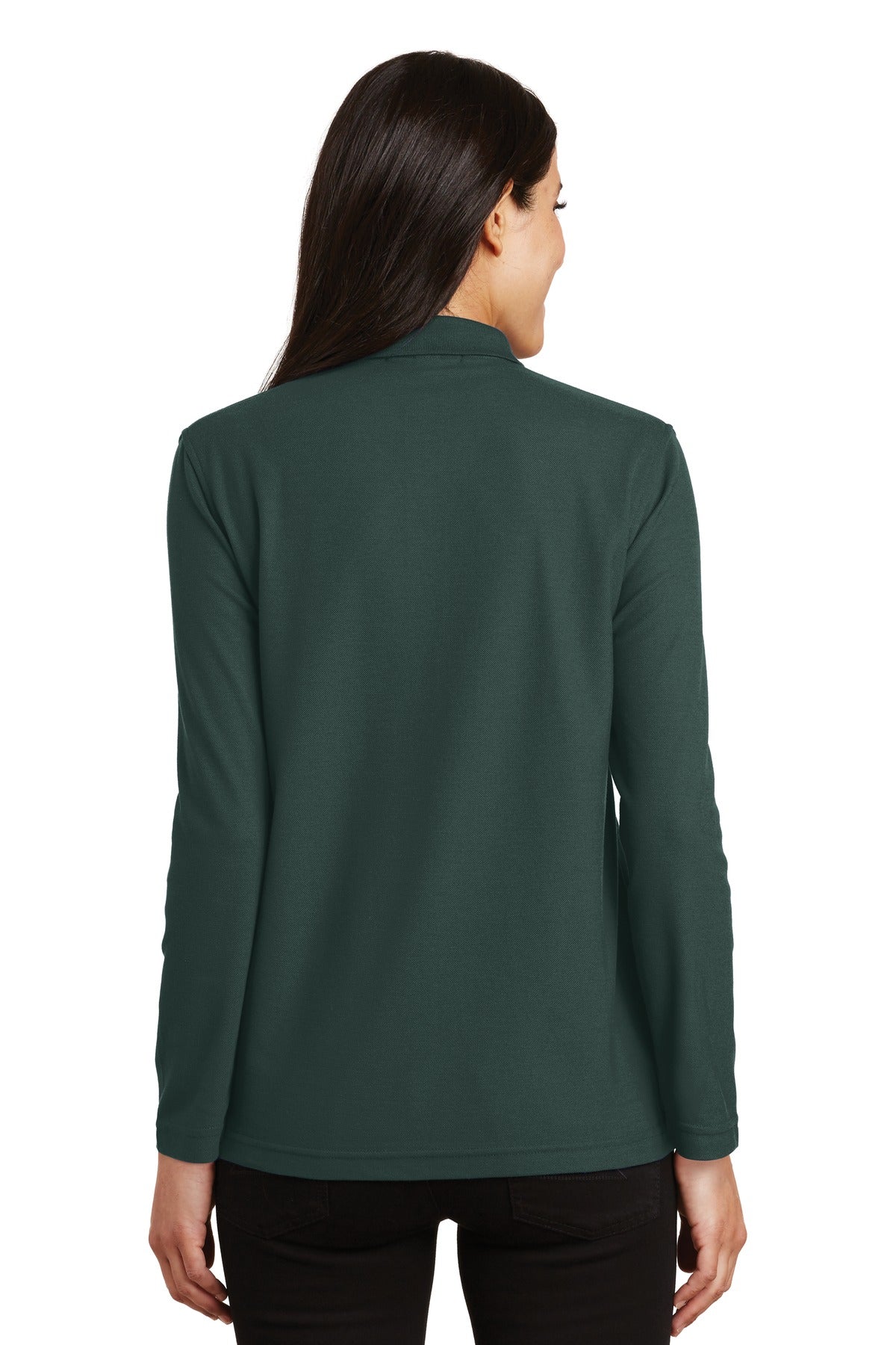 Back Model Dark Green