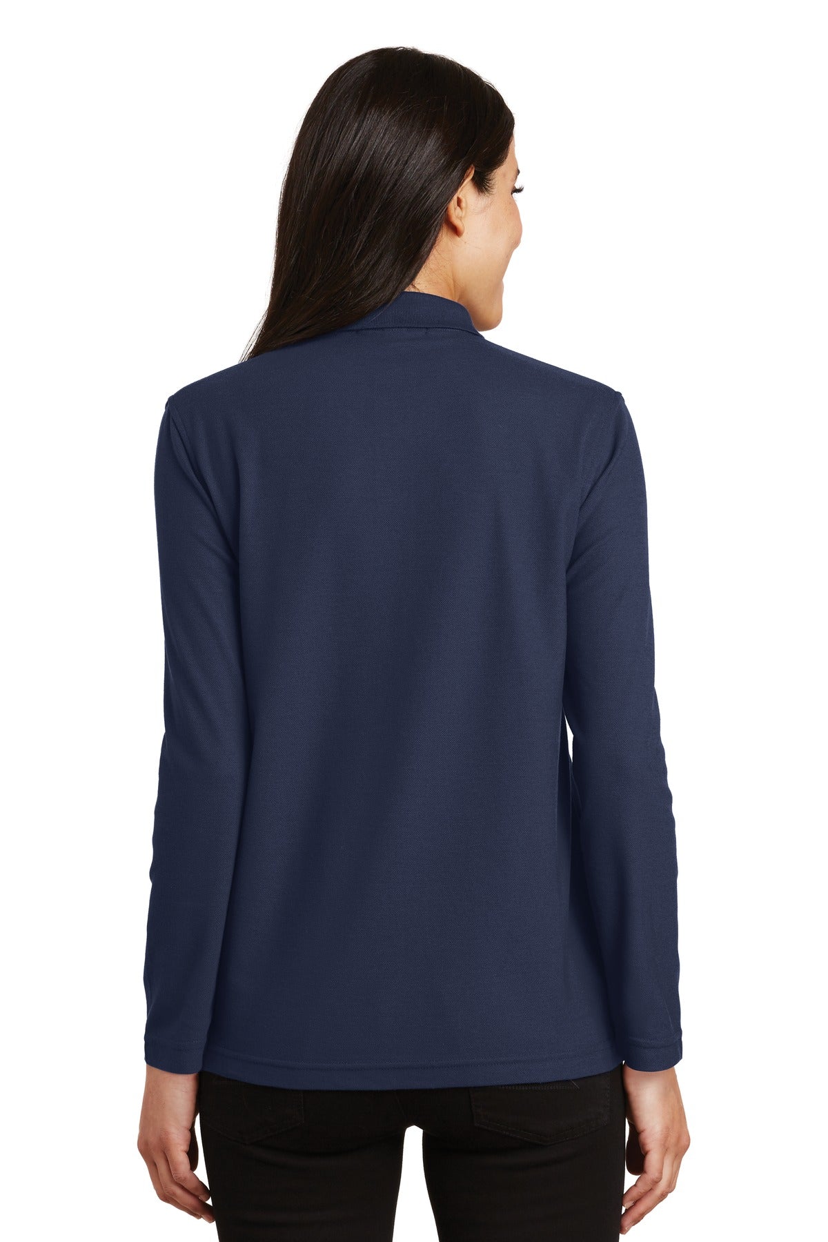 Back Model Navy