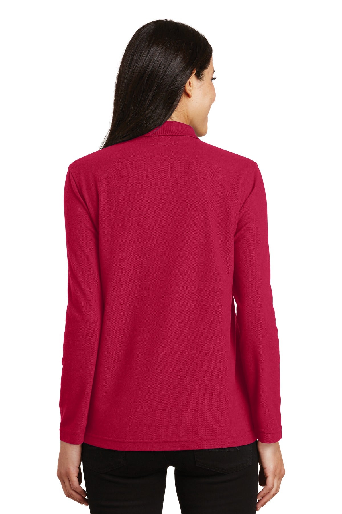 Back Model Red