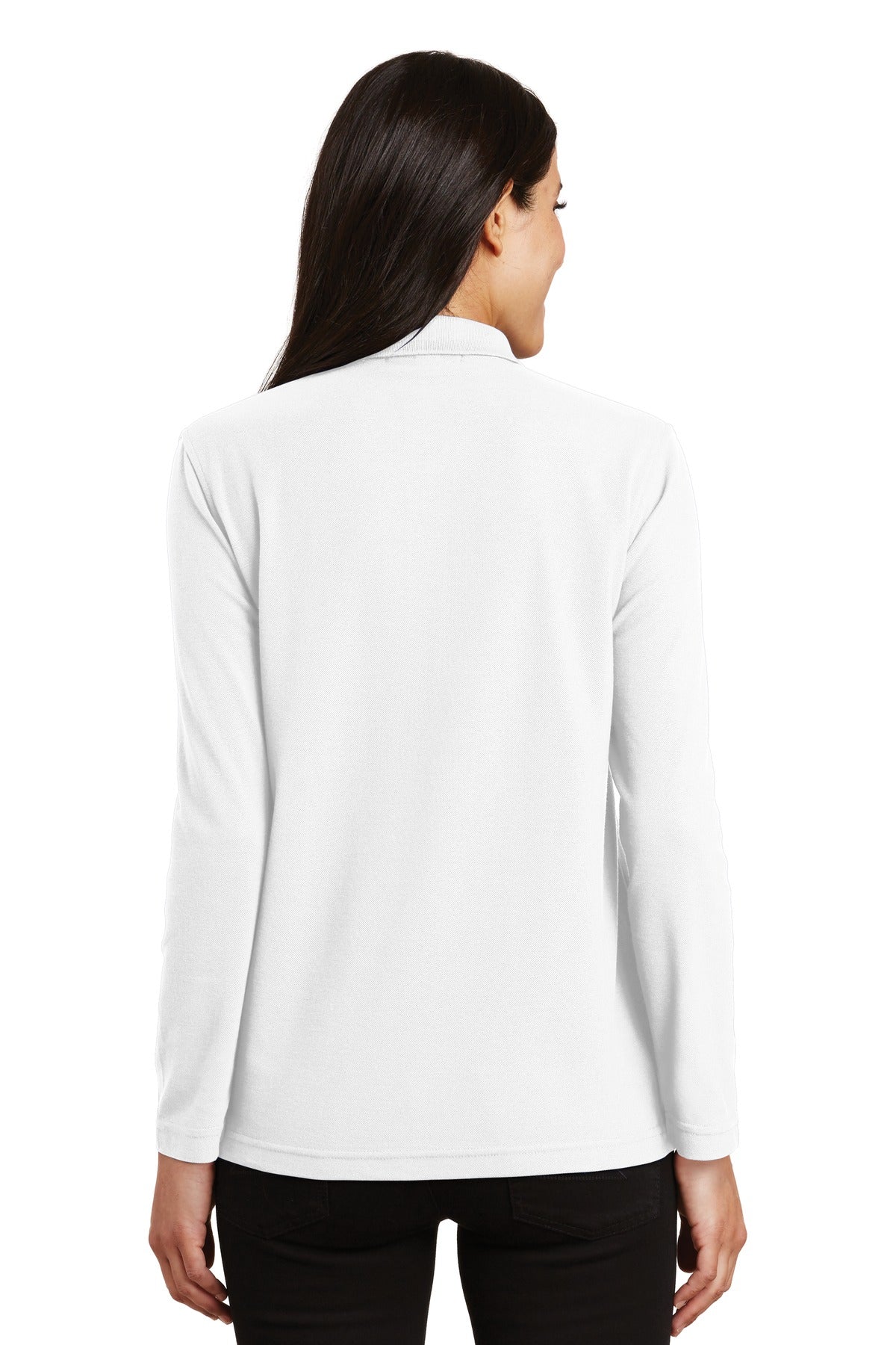 Back Model White