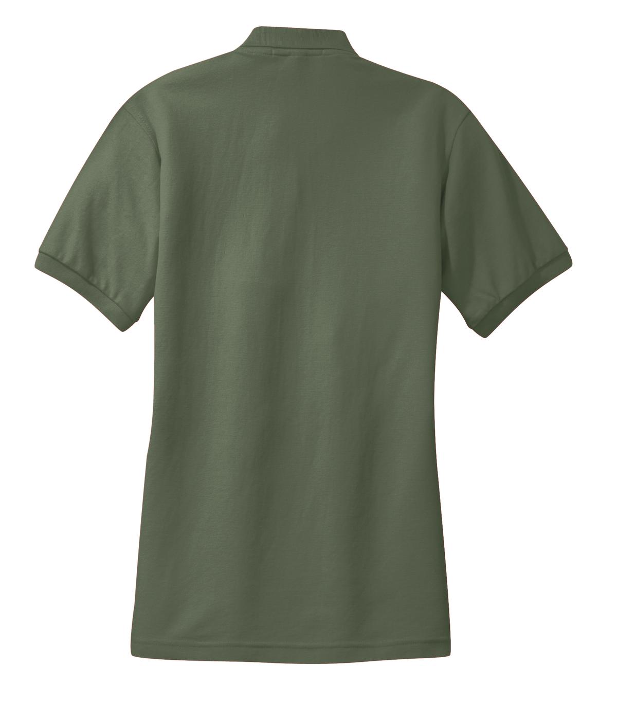 Back Product Clover Green