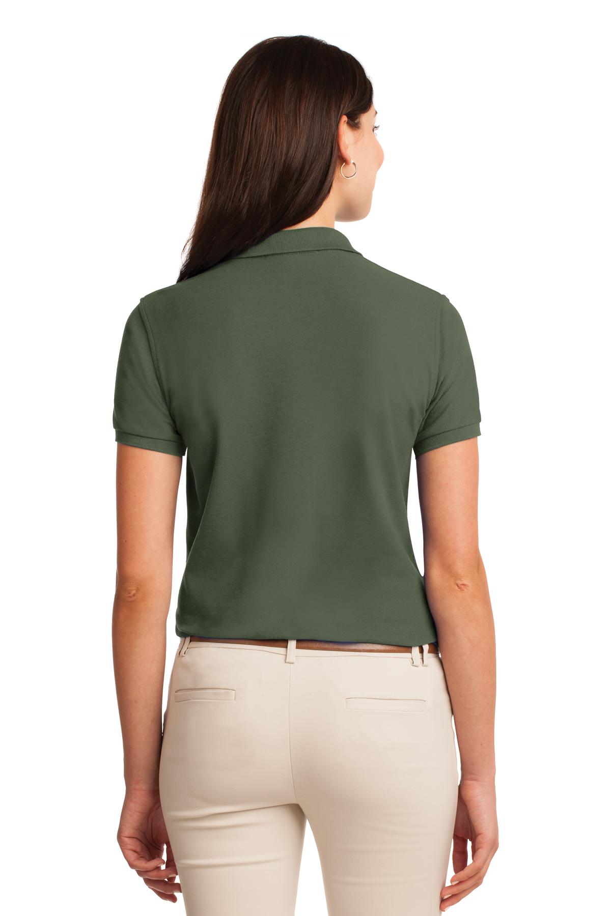 Back Model Clover Green