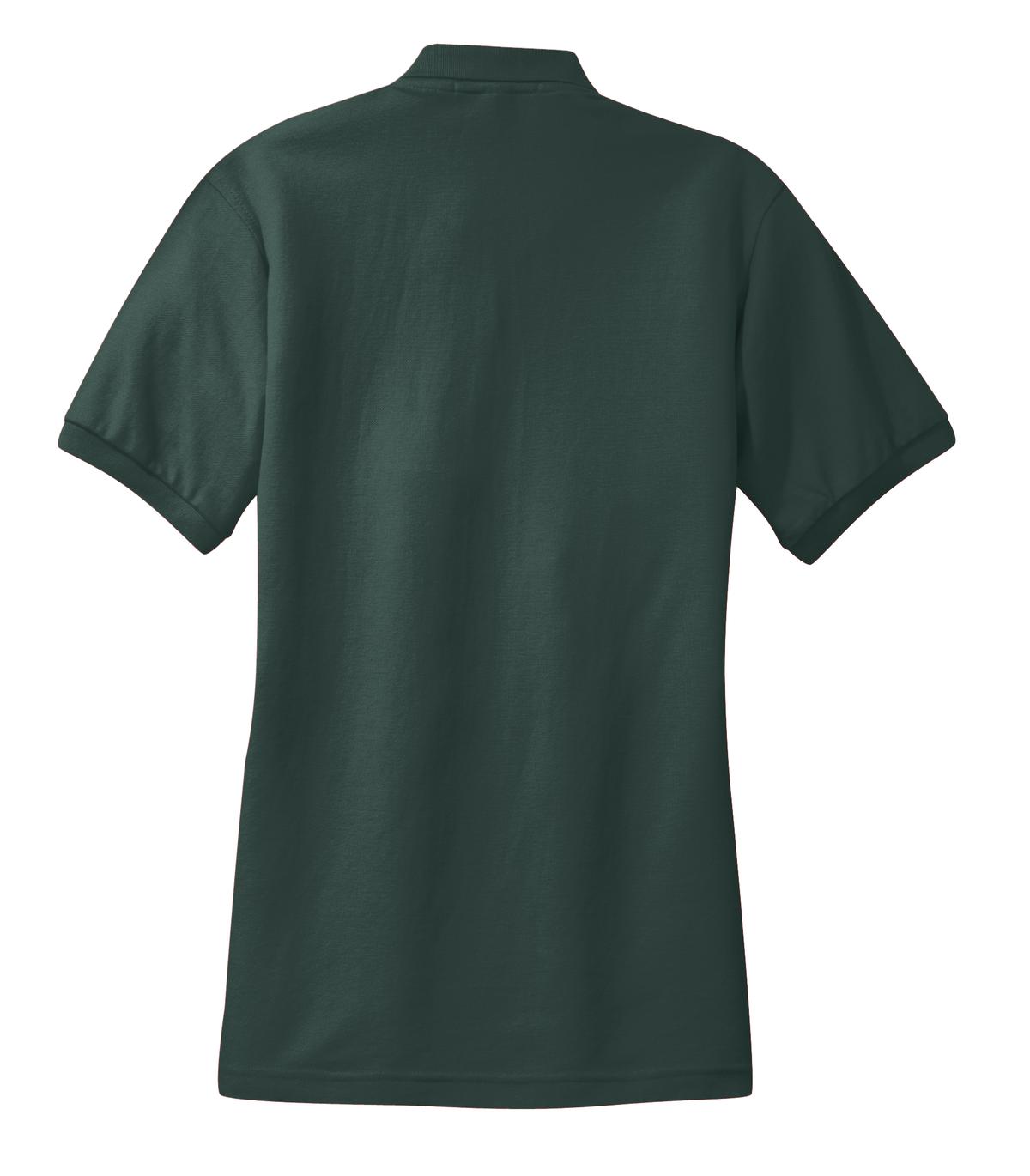 Back Product Dark Green