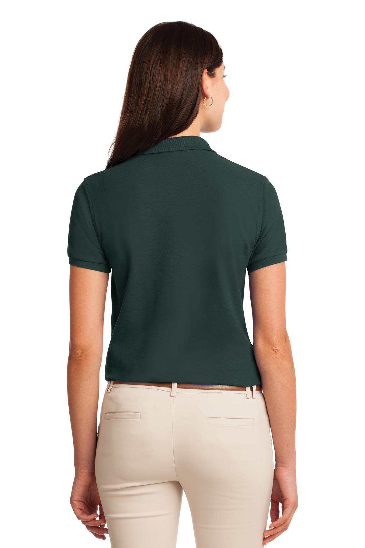 Back Model Dark Green