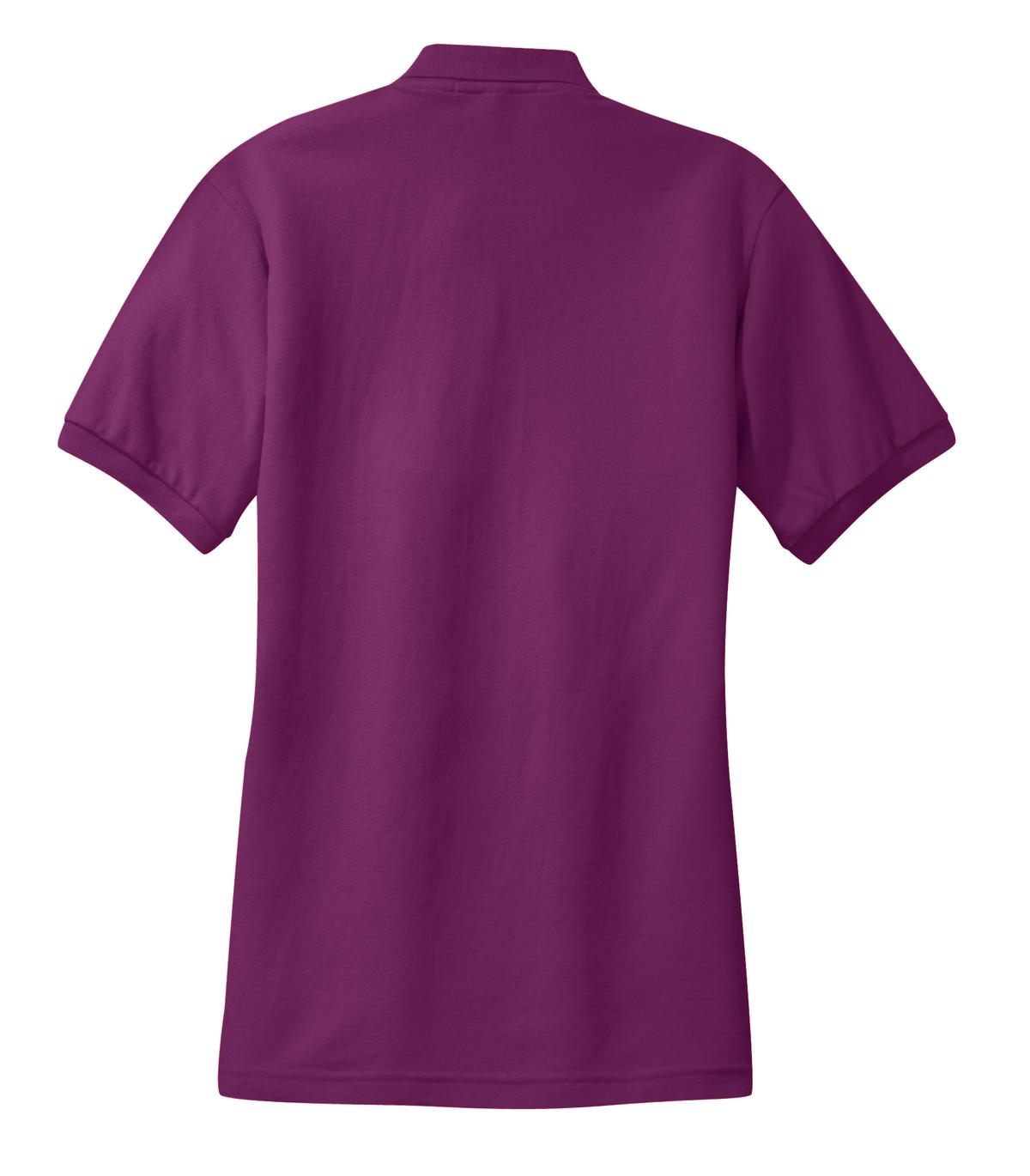 Back Product Deep Berry