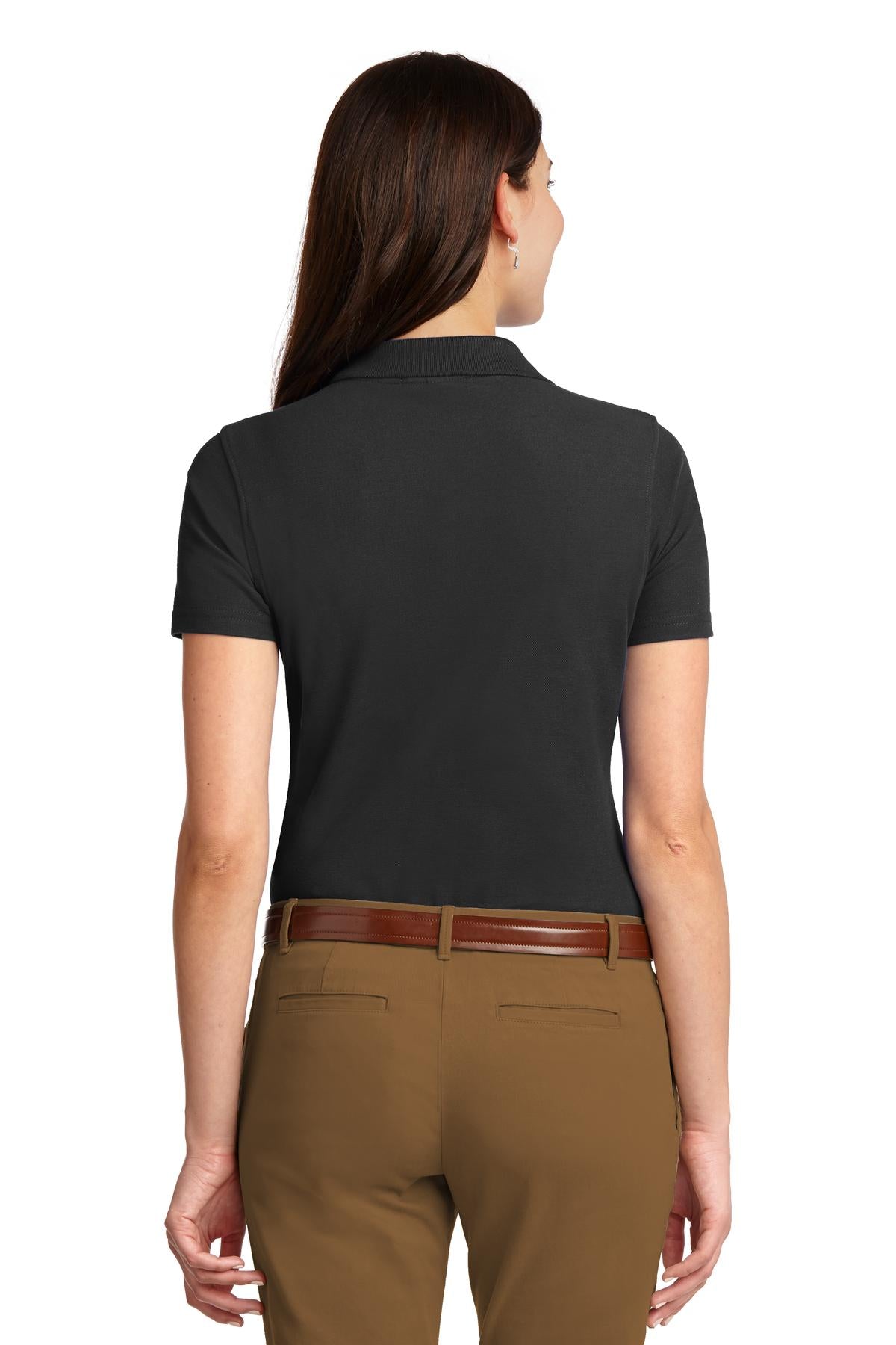 Back Model Black
