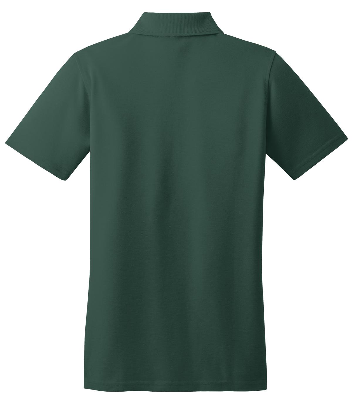 Back Product Dark Green