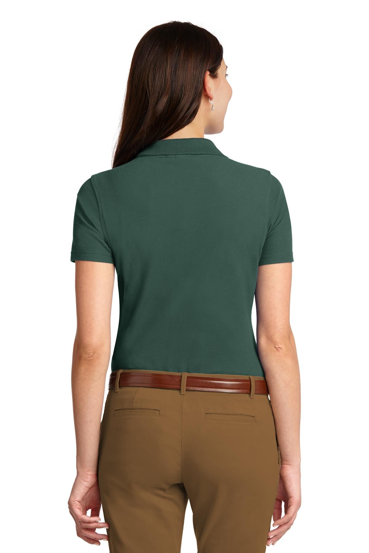 Back Model Dark Green