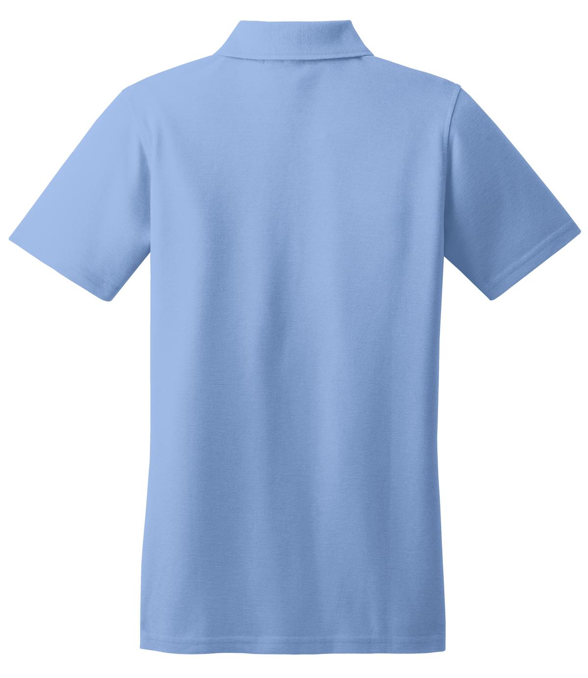 Back Product Light Blue