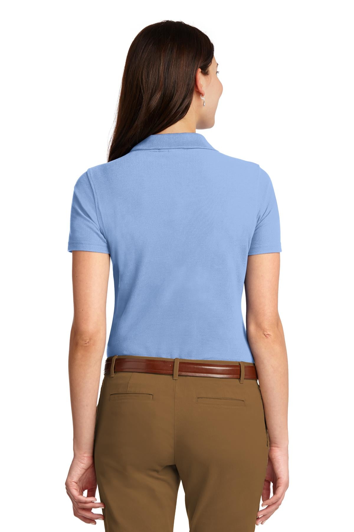 Back Model Light Blue