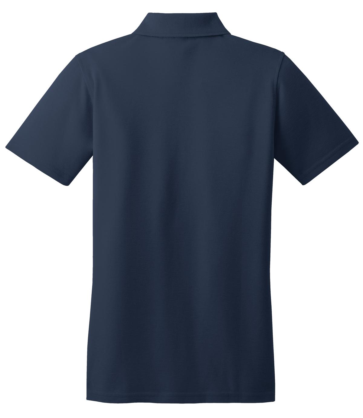 Back Product Navy