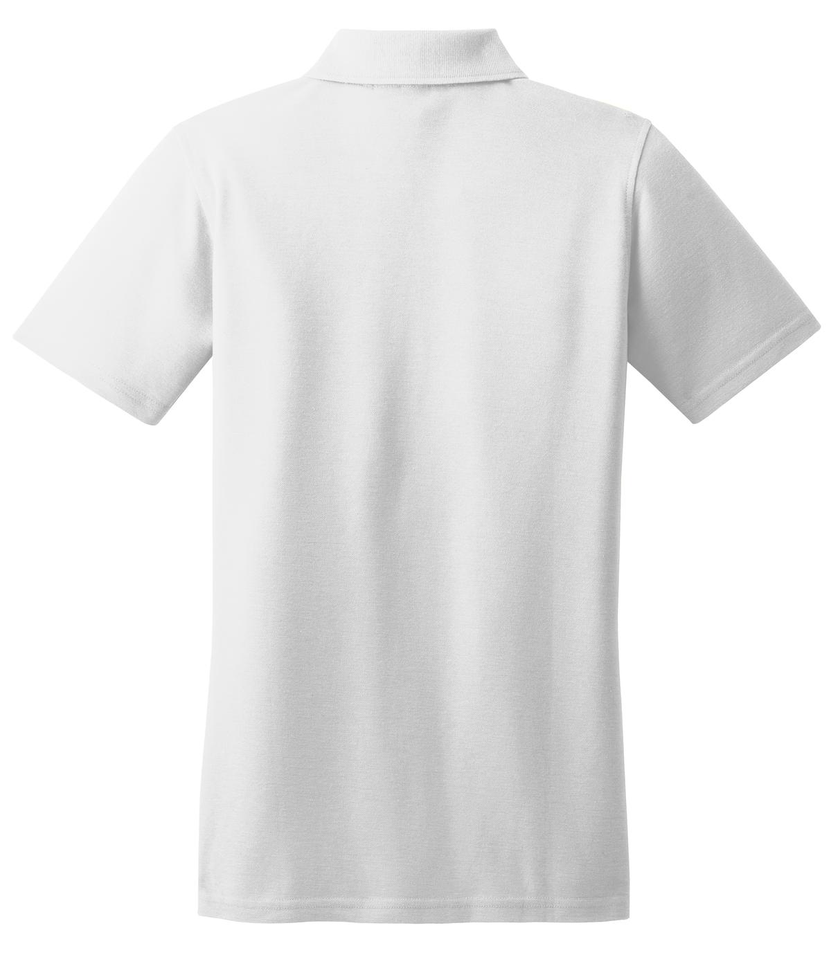 Back Product White