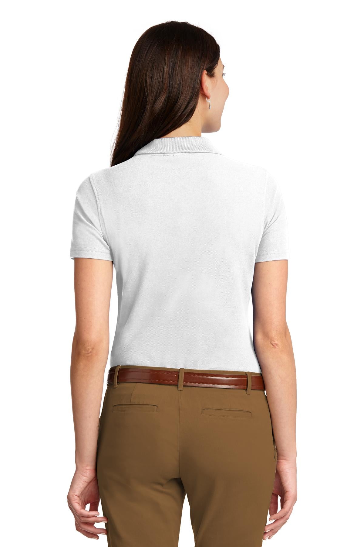 Back Model White