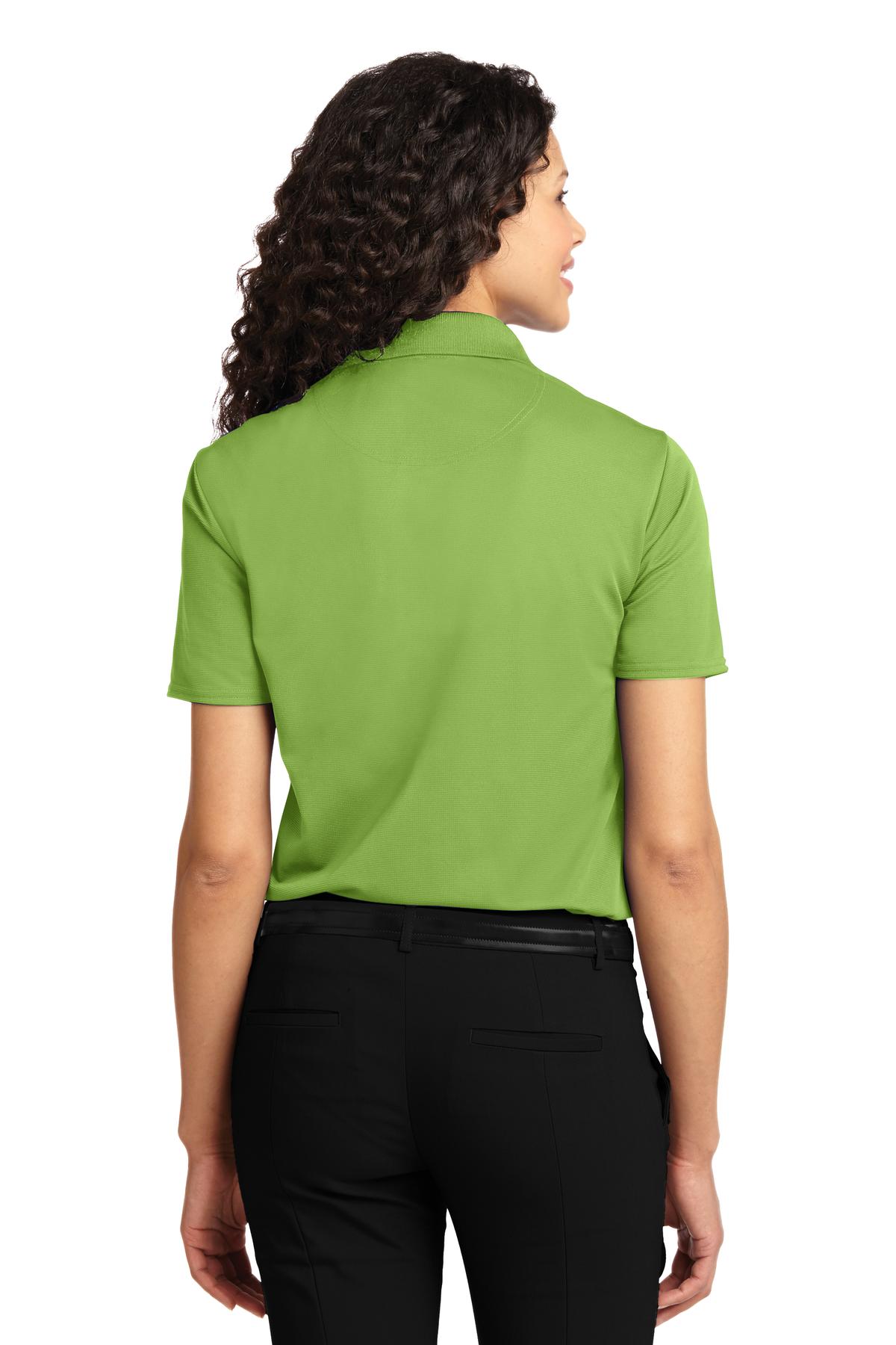 Back Model Green Oasis