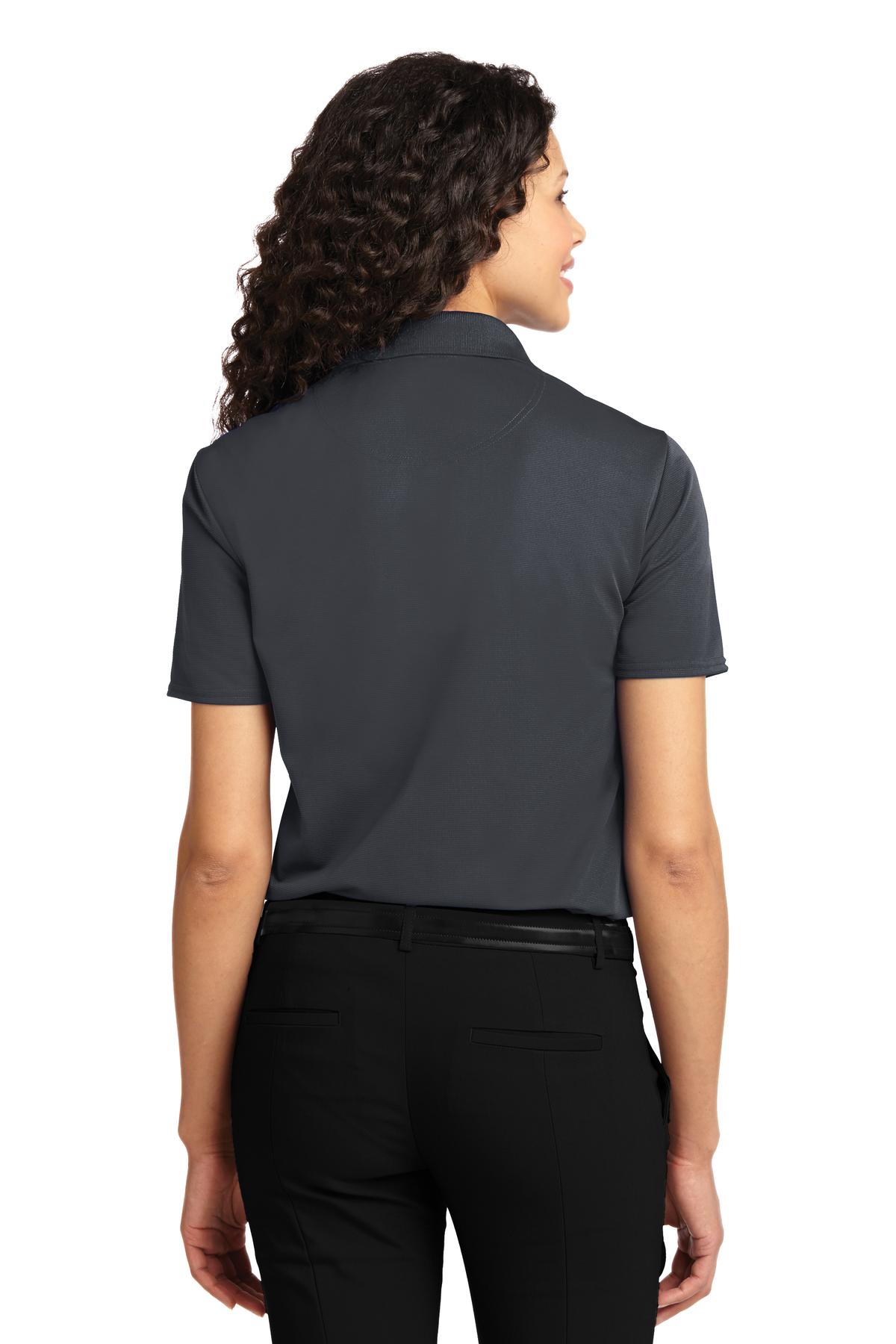 Back Model Iron Grey