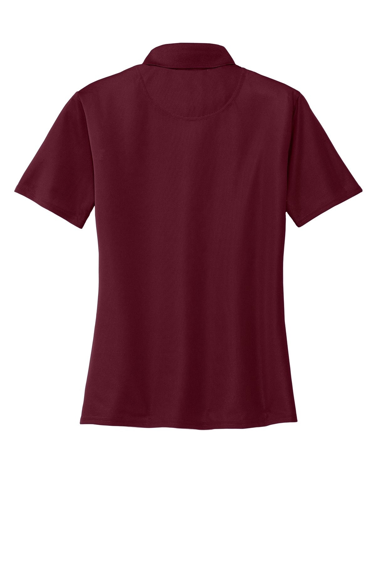 Back Product Maroon