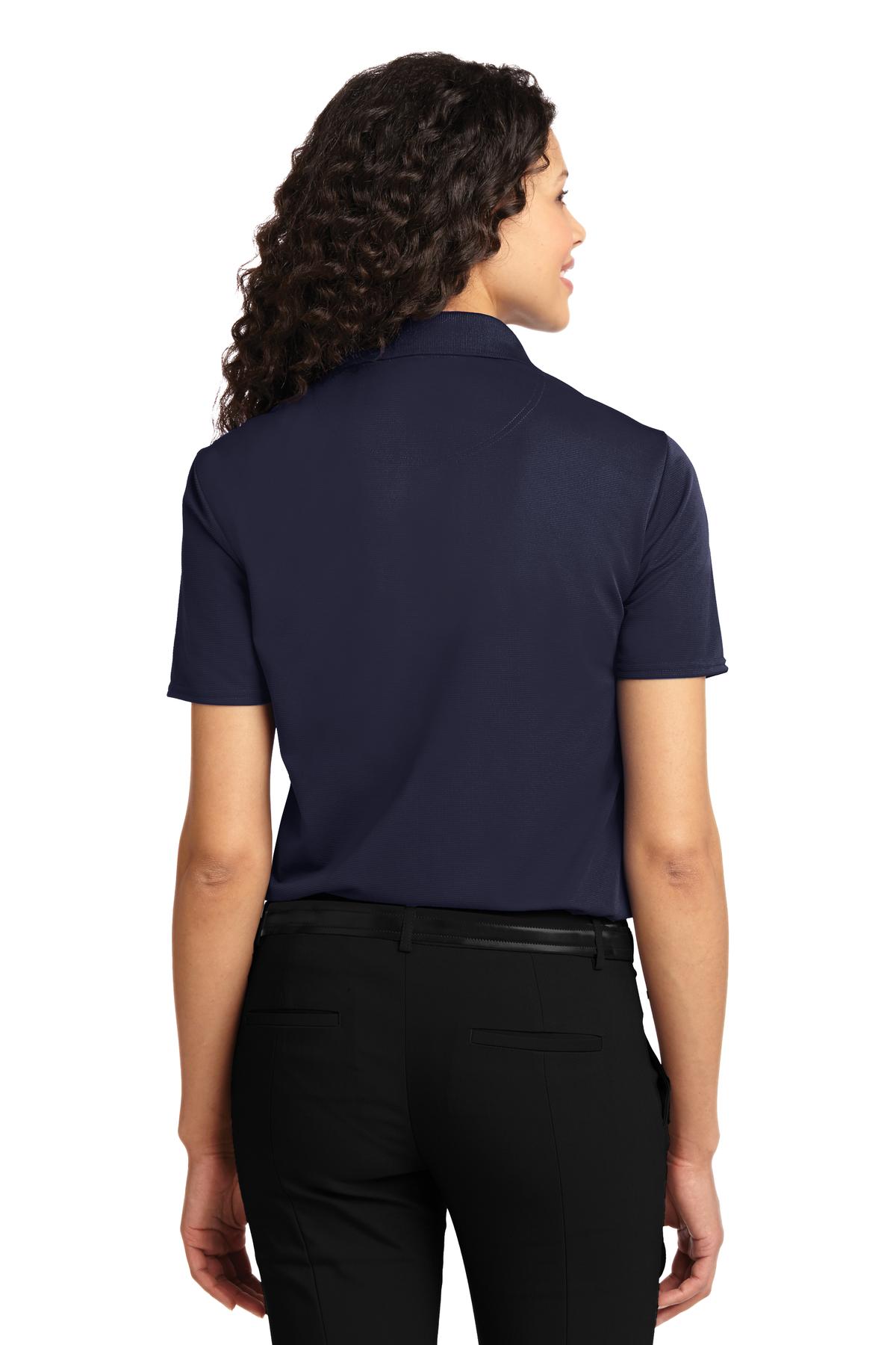 Back Model Navy
