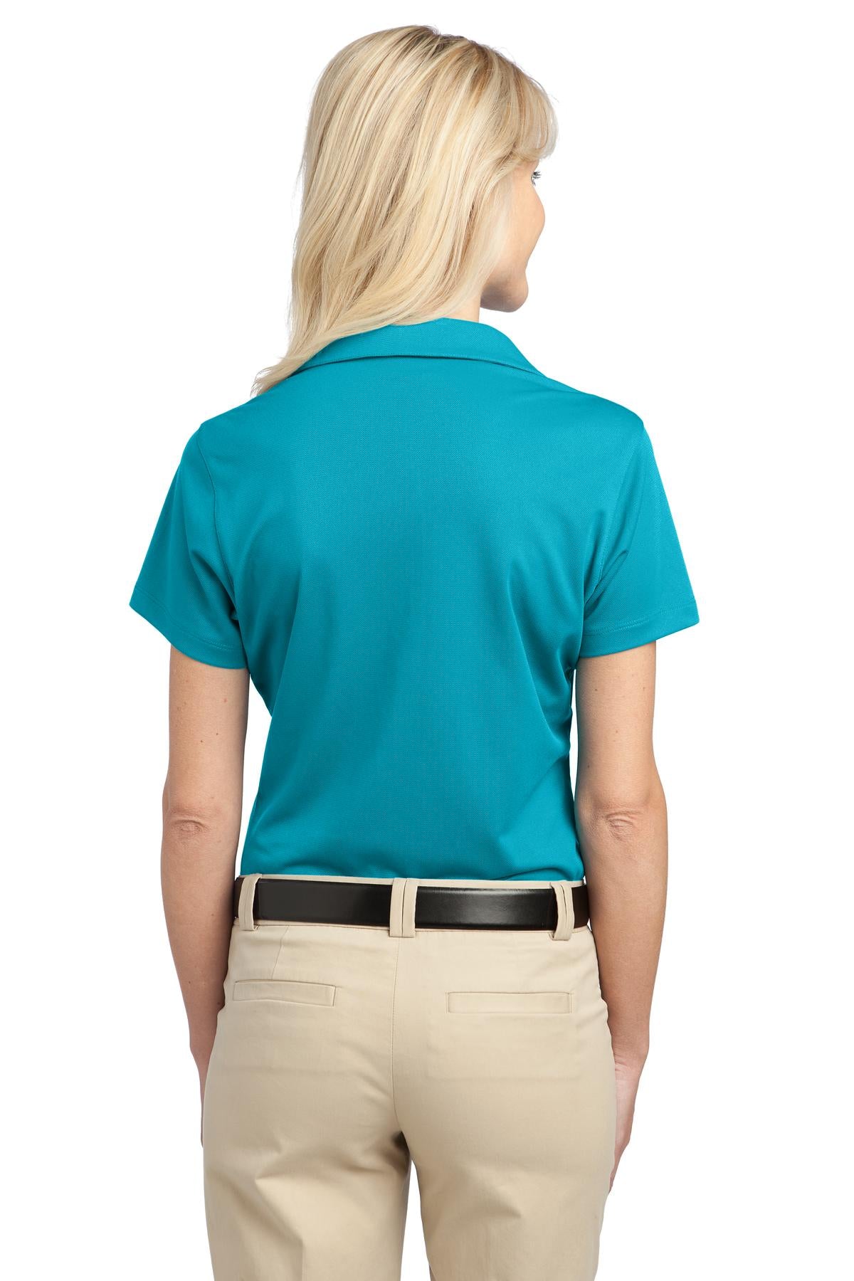 Back Model Deep Teal Blue