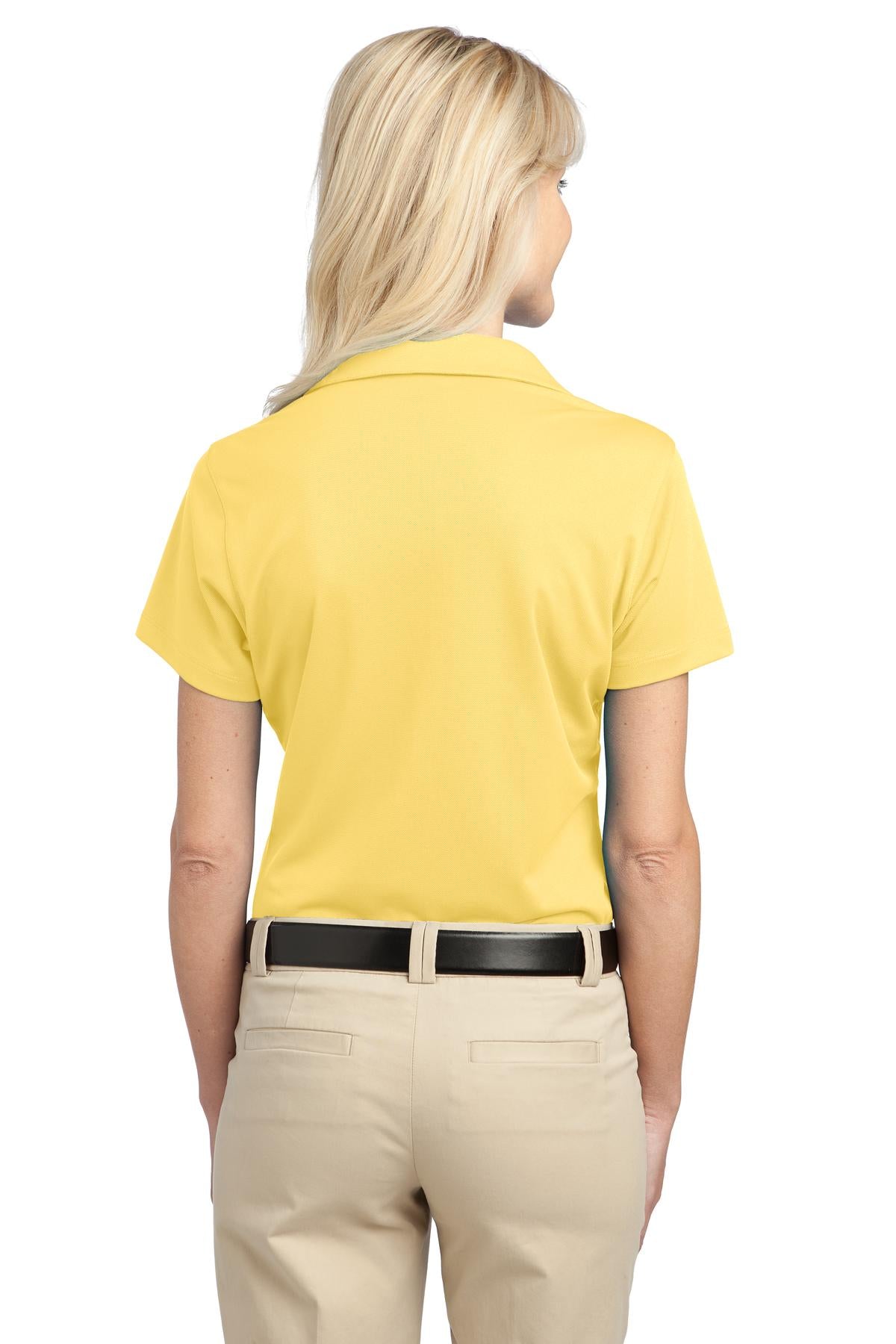 Back Model Splendid Yellow