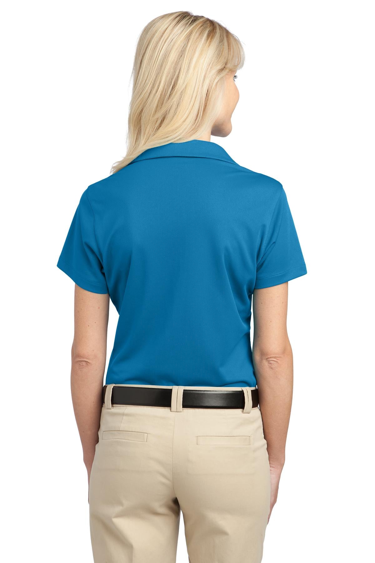 Back Model Vivid Blue