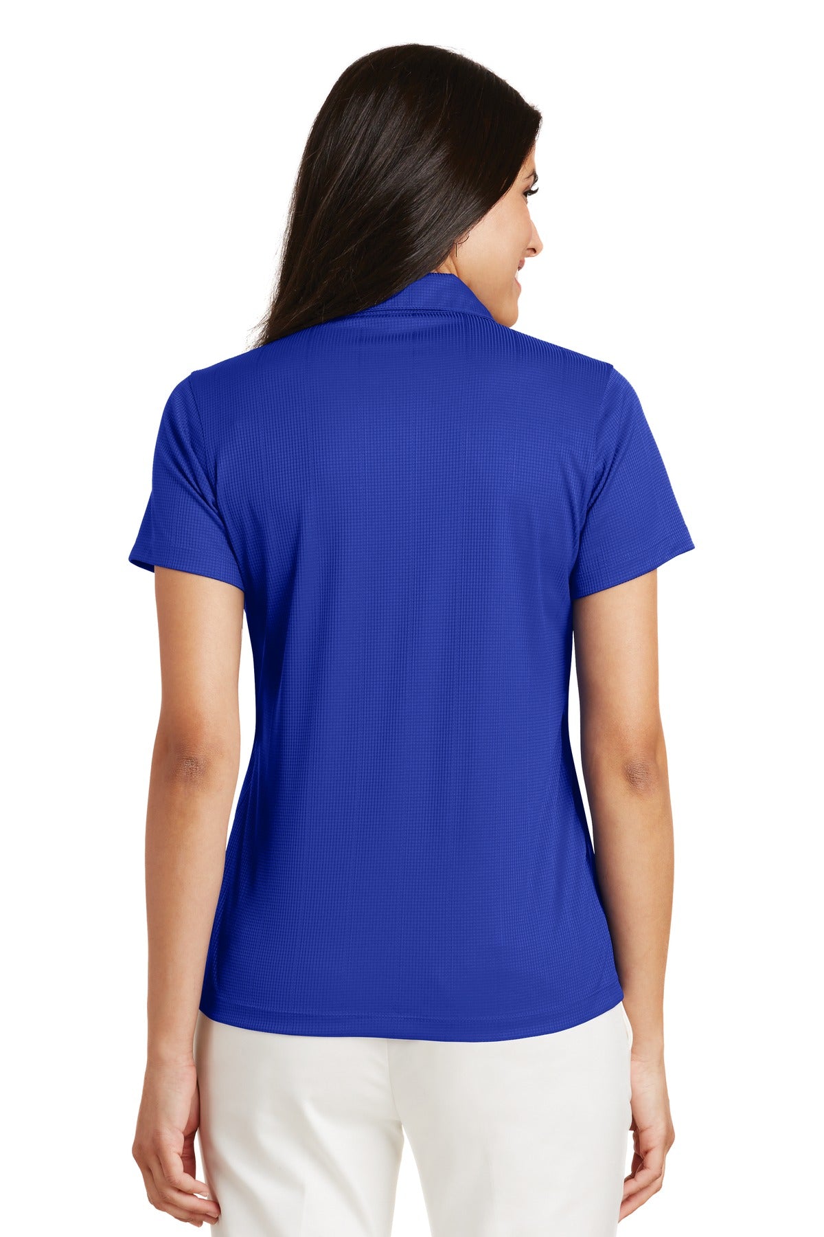 Back Model Hyper Blue