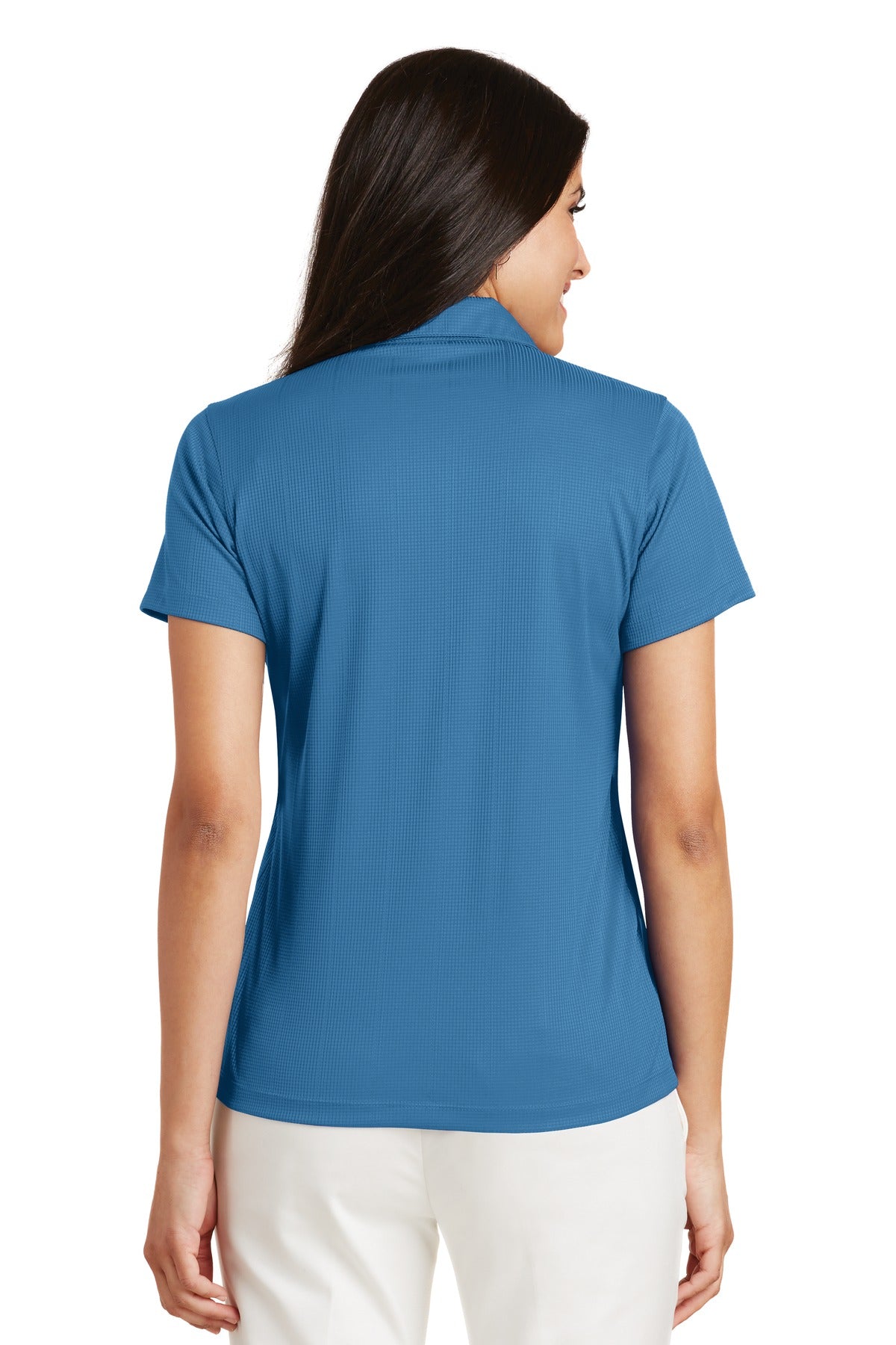 Back Model Ocean Blue
