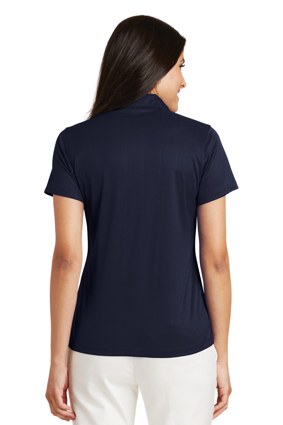 Back Model True Navy