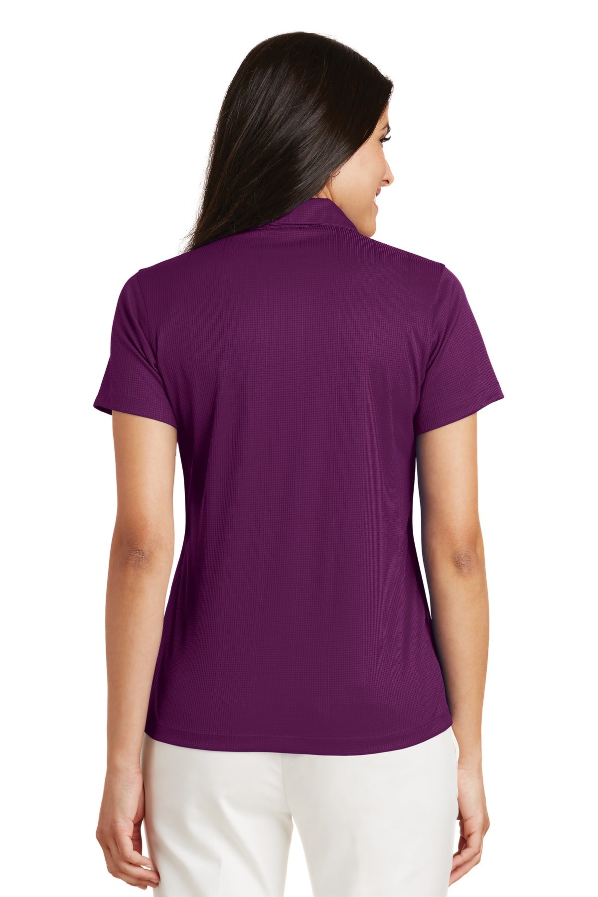Back Model Violet Purple