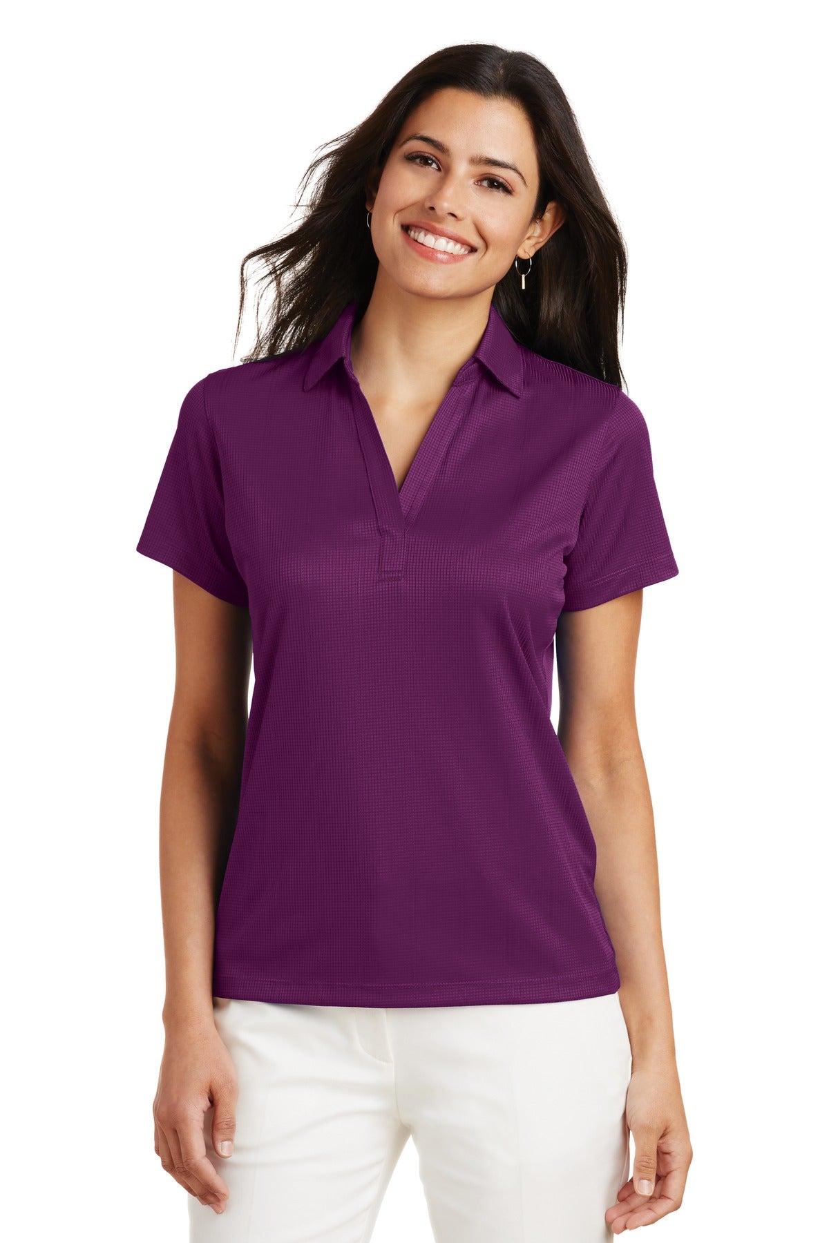 Model Violet Purple