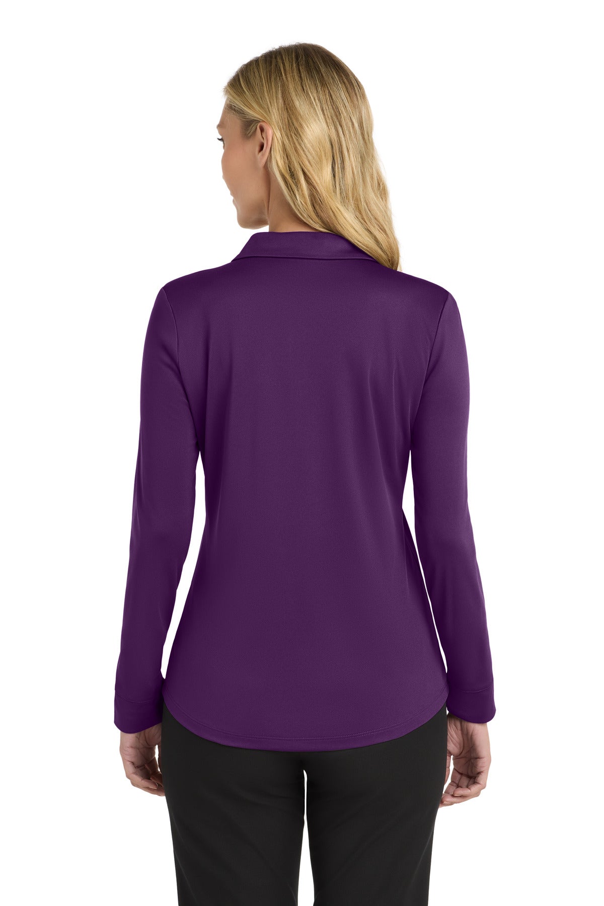Back Model Bright Purple