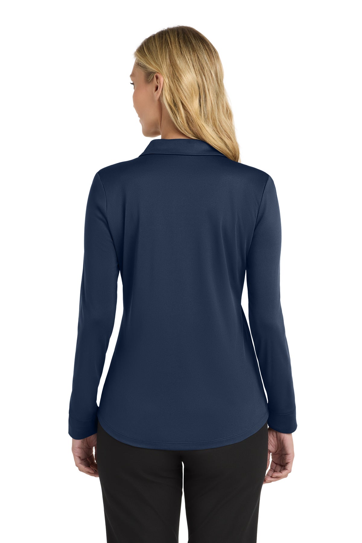 Back Model Navy