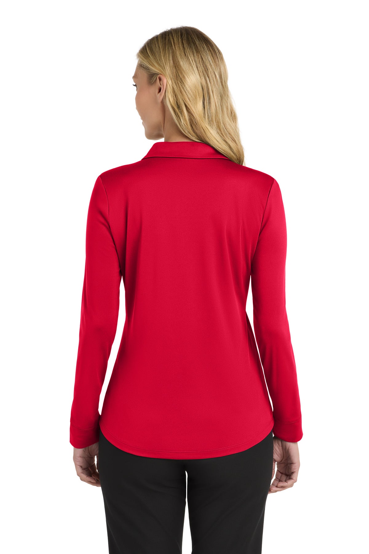 Back Model Red