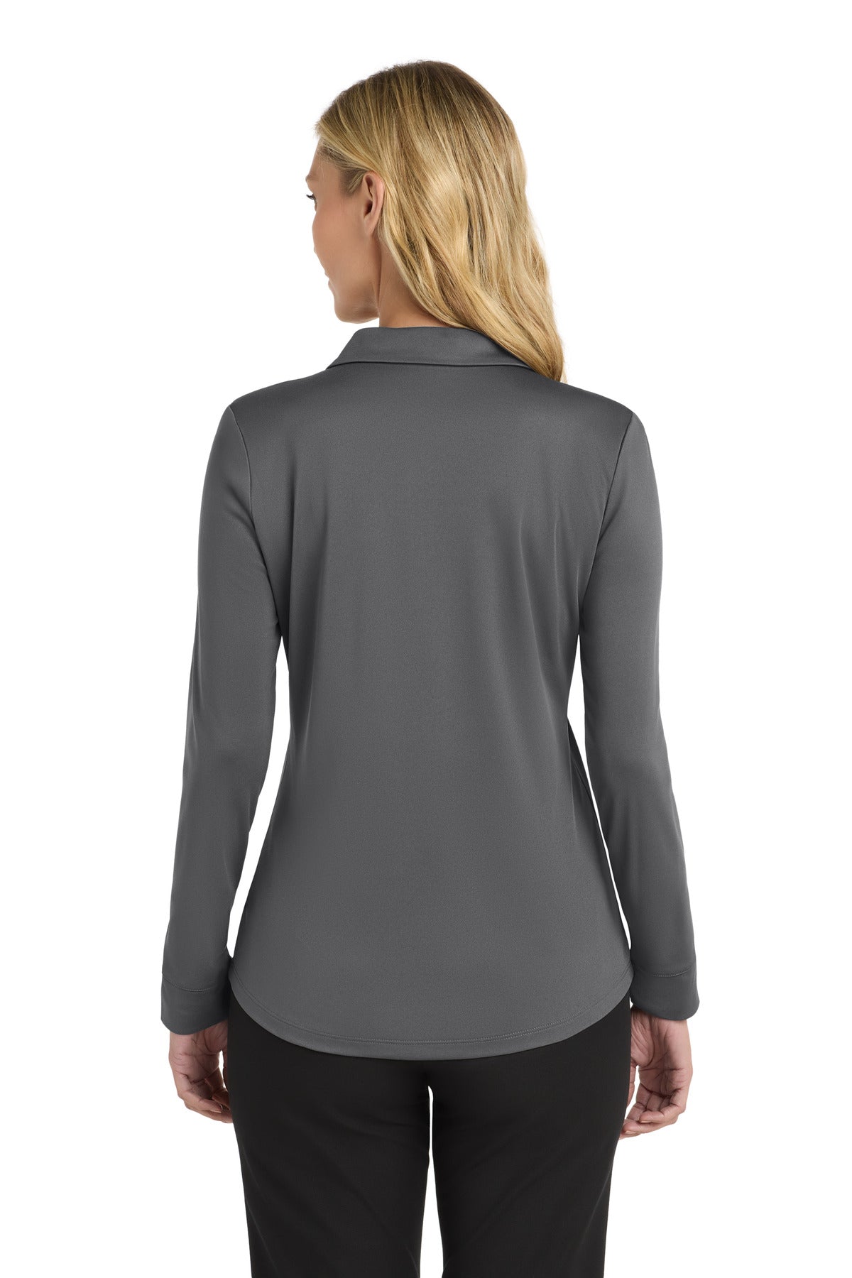 Back Model Steel Grey