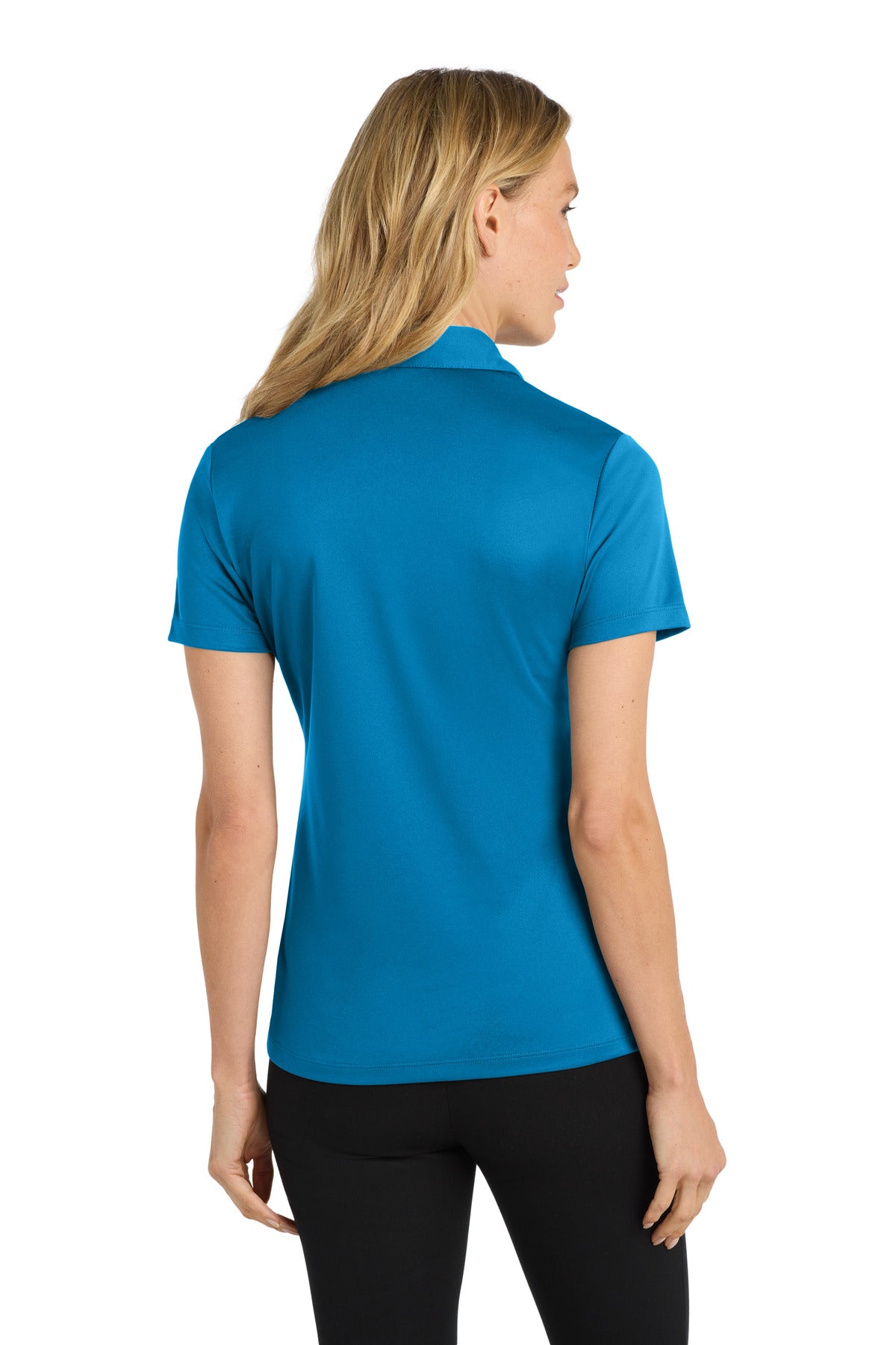 Back Model Brilliant Blue