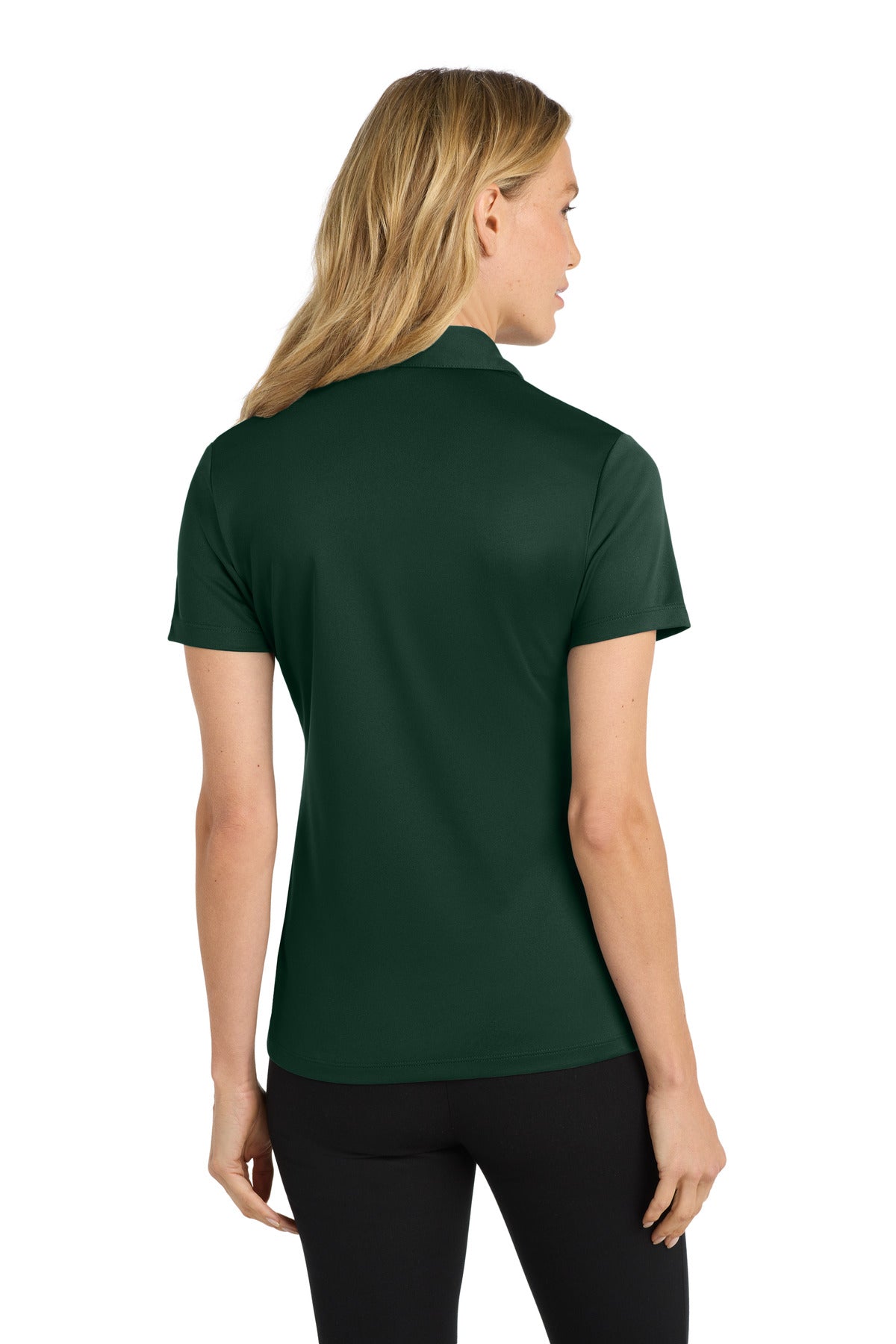 Back Model Dark Green