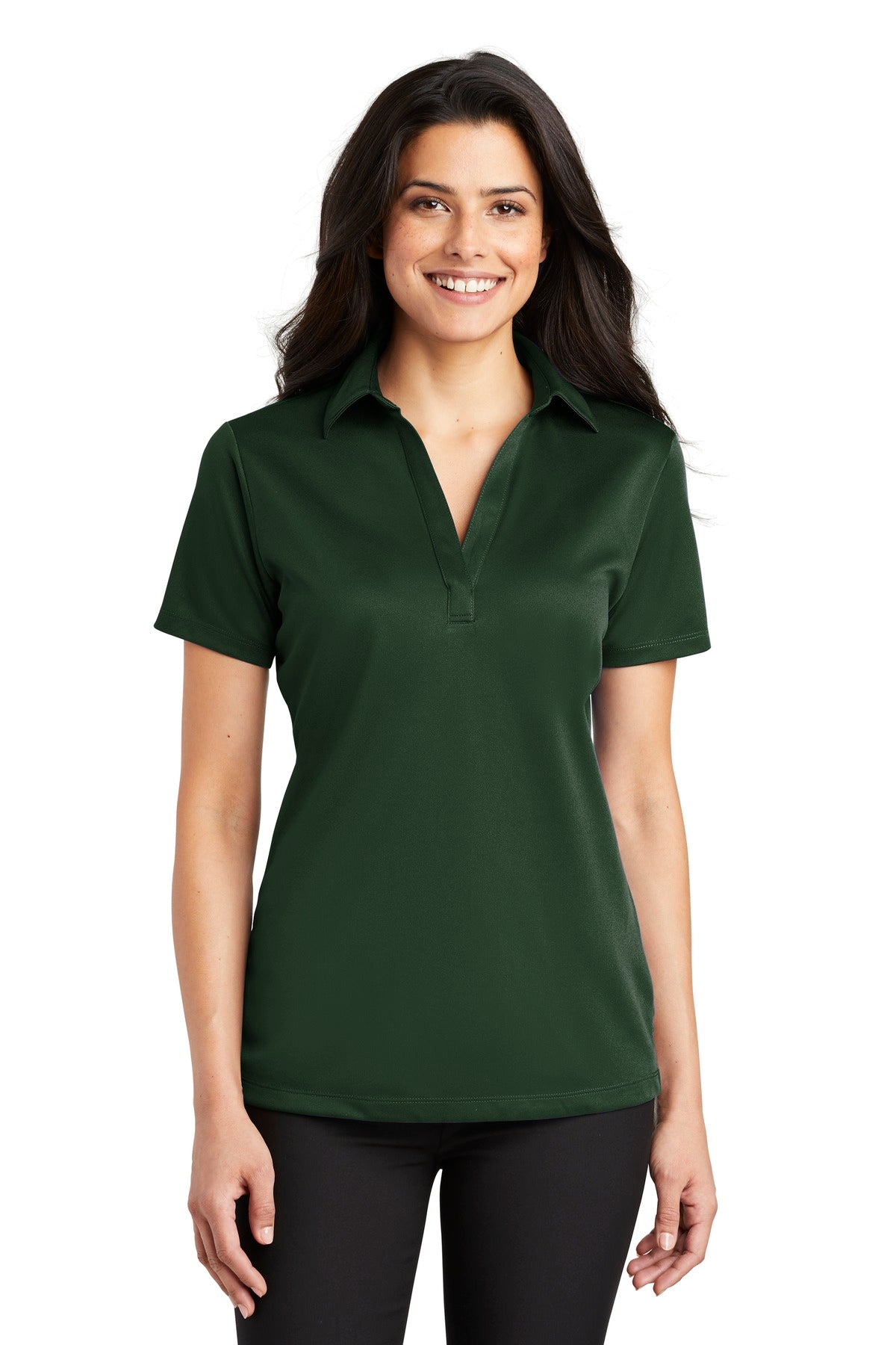 Model Dark Green