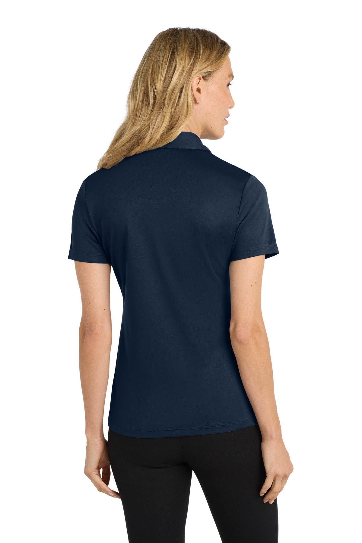 Back Model Navy