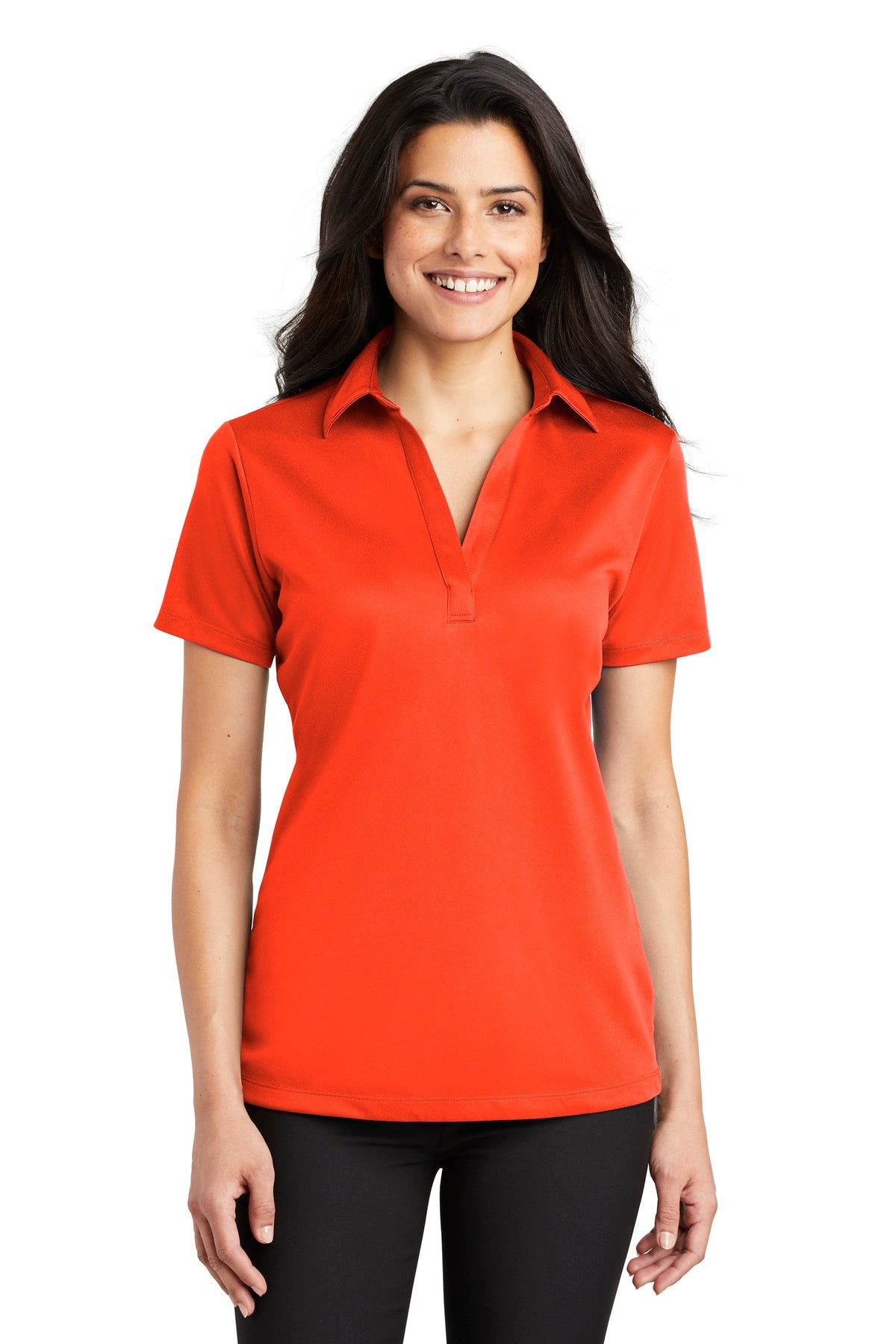 Model Neon Orange