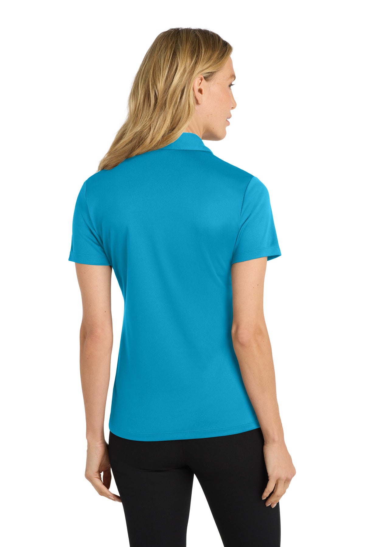 Back Model Parcel Blue