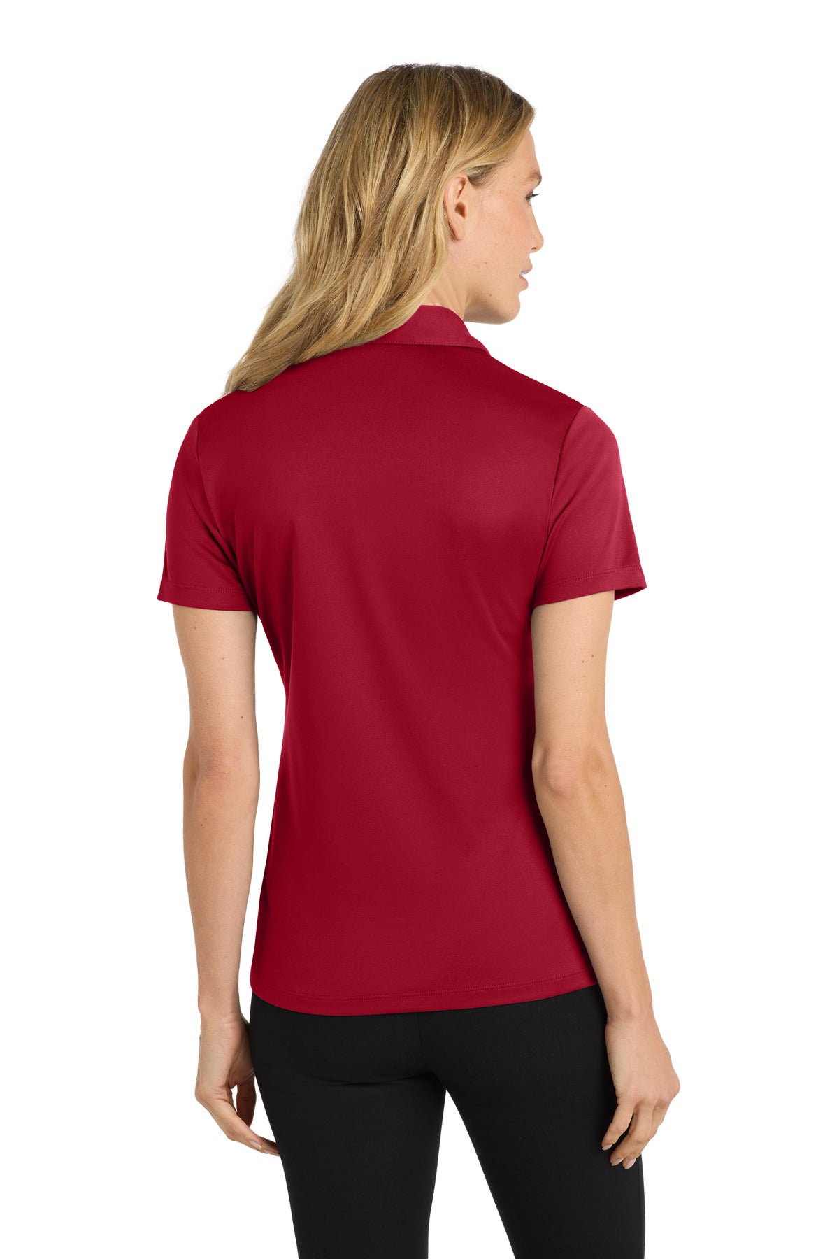 Back Model Red