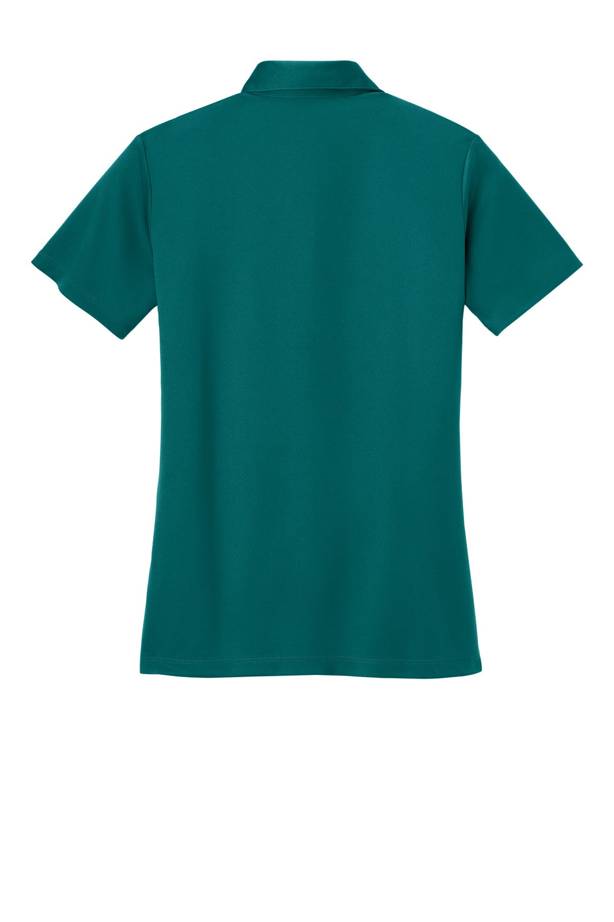 Back Product Teal Green