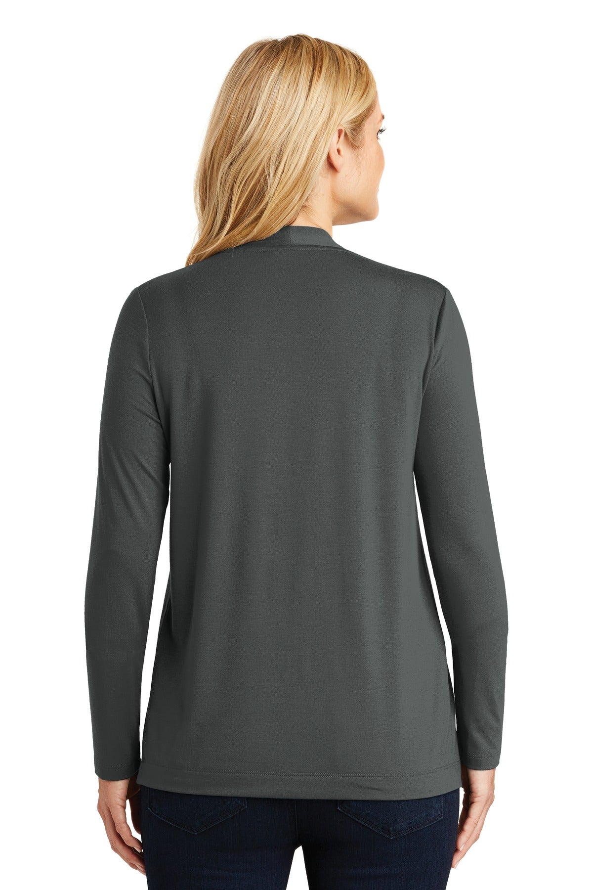 Back Model Grey Smoke