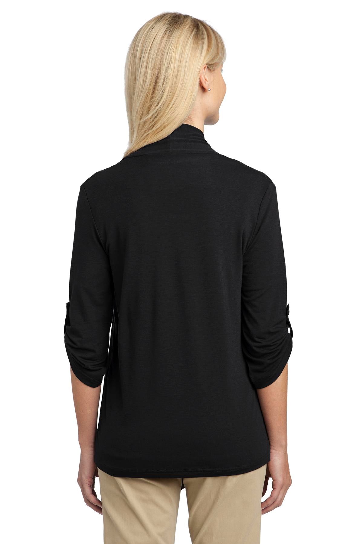 Back Model Black