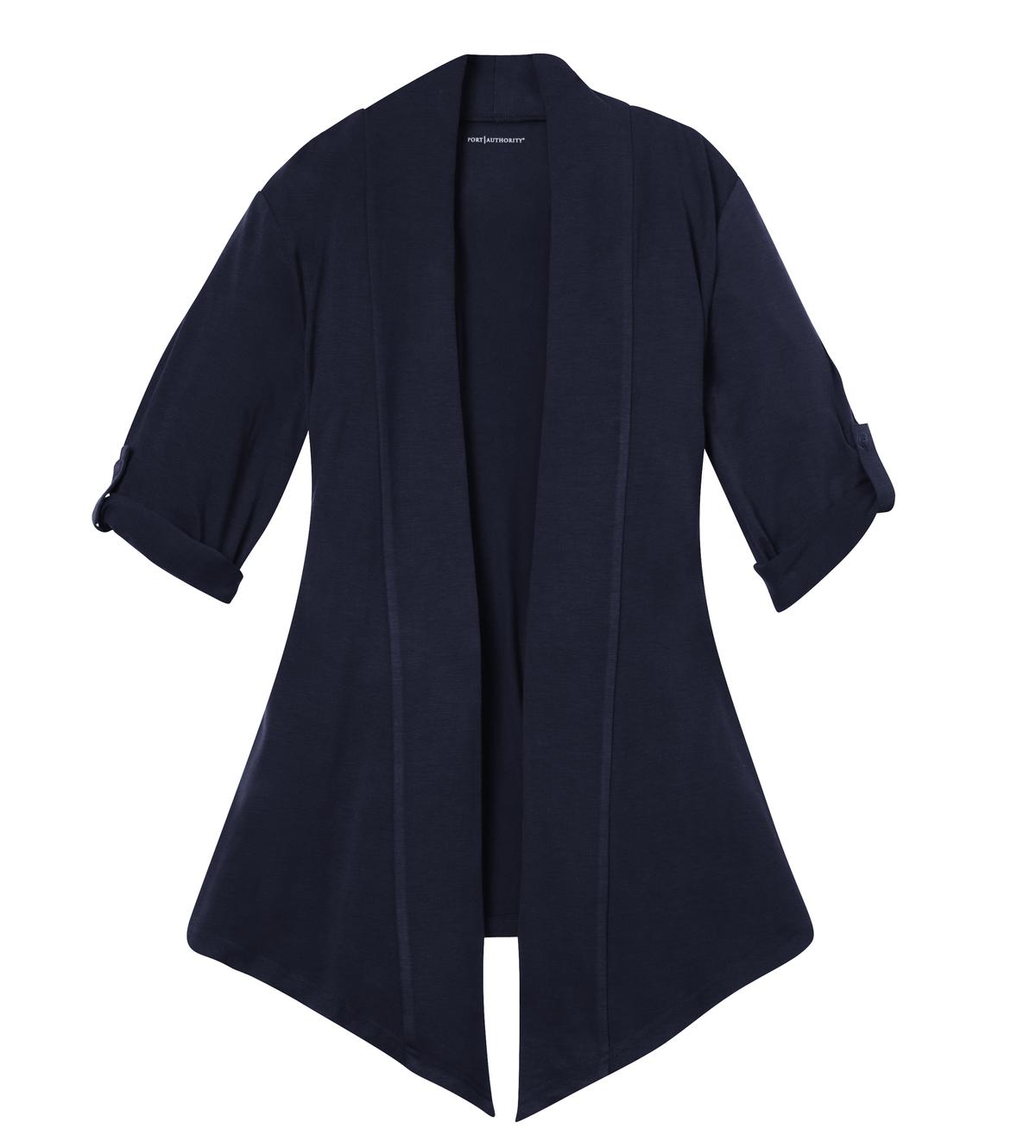 Product Dress Blue Navy