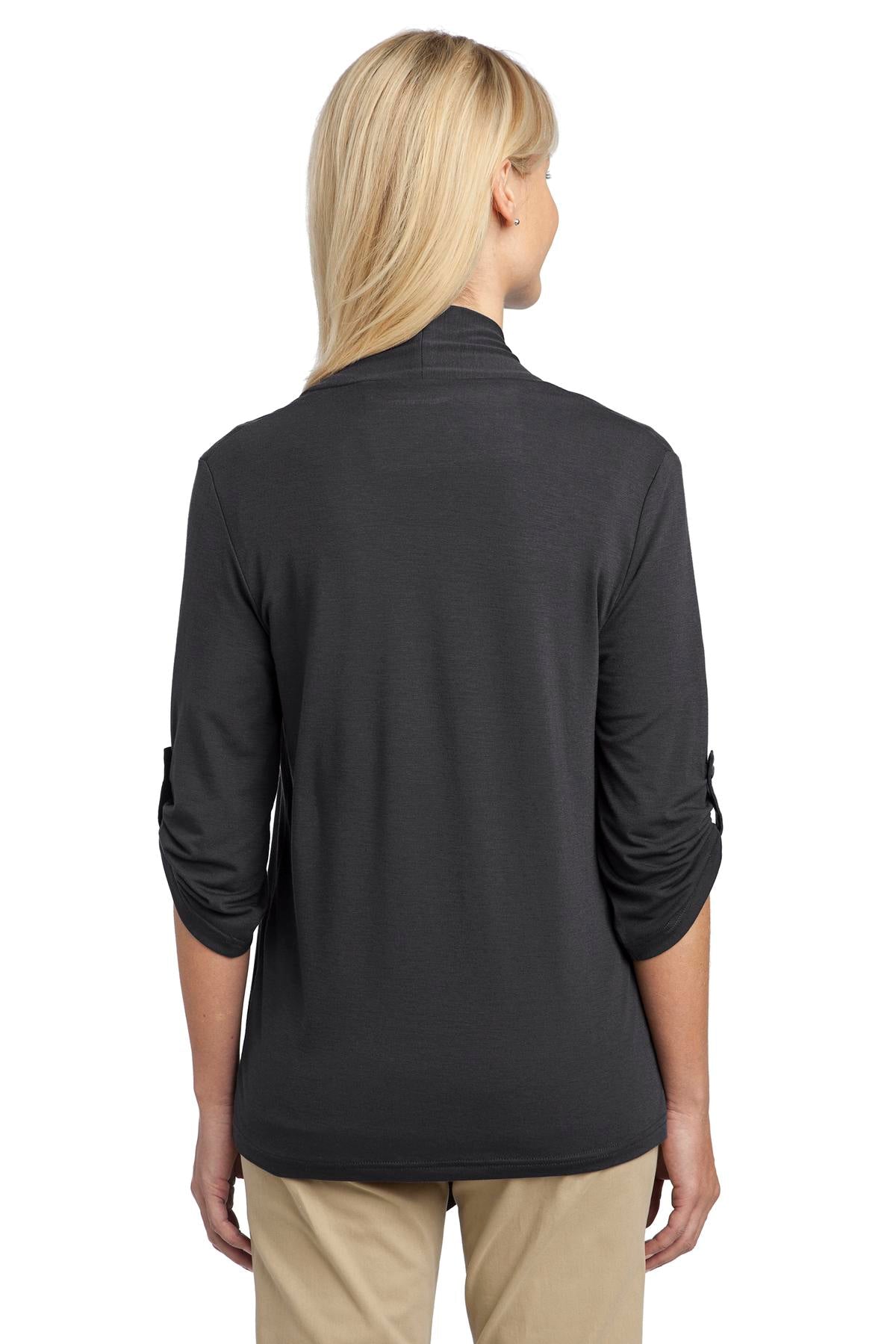 Back Model Grey Smoke