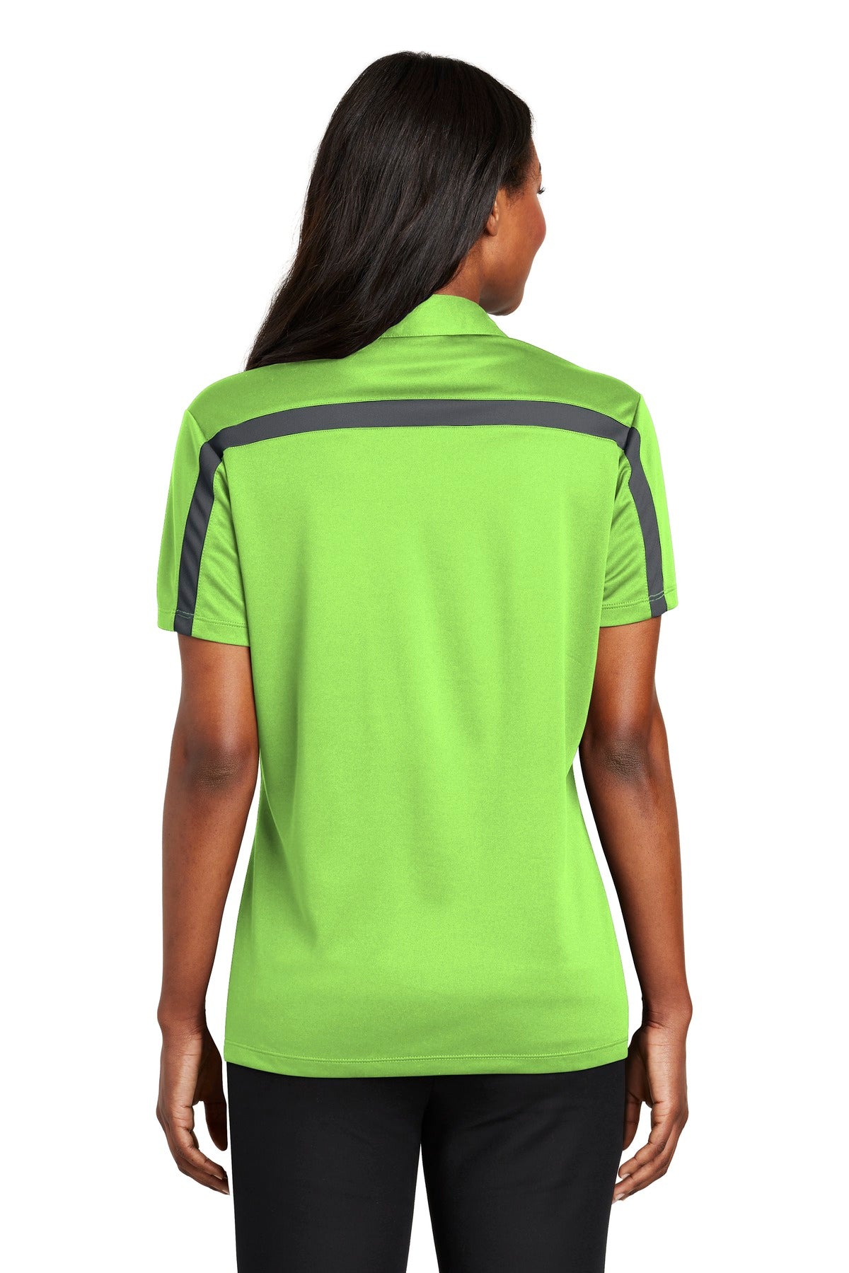 Back Model Lime/ Steel Grey