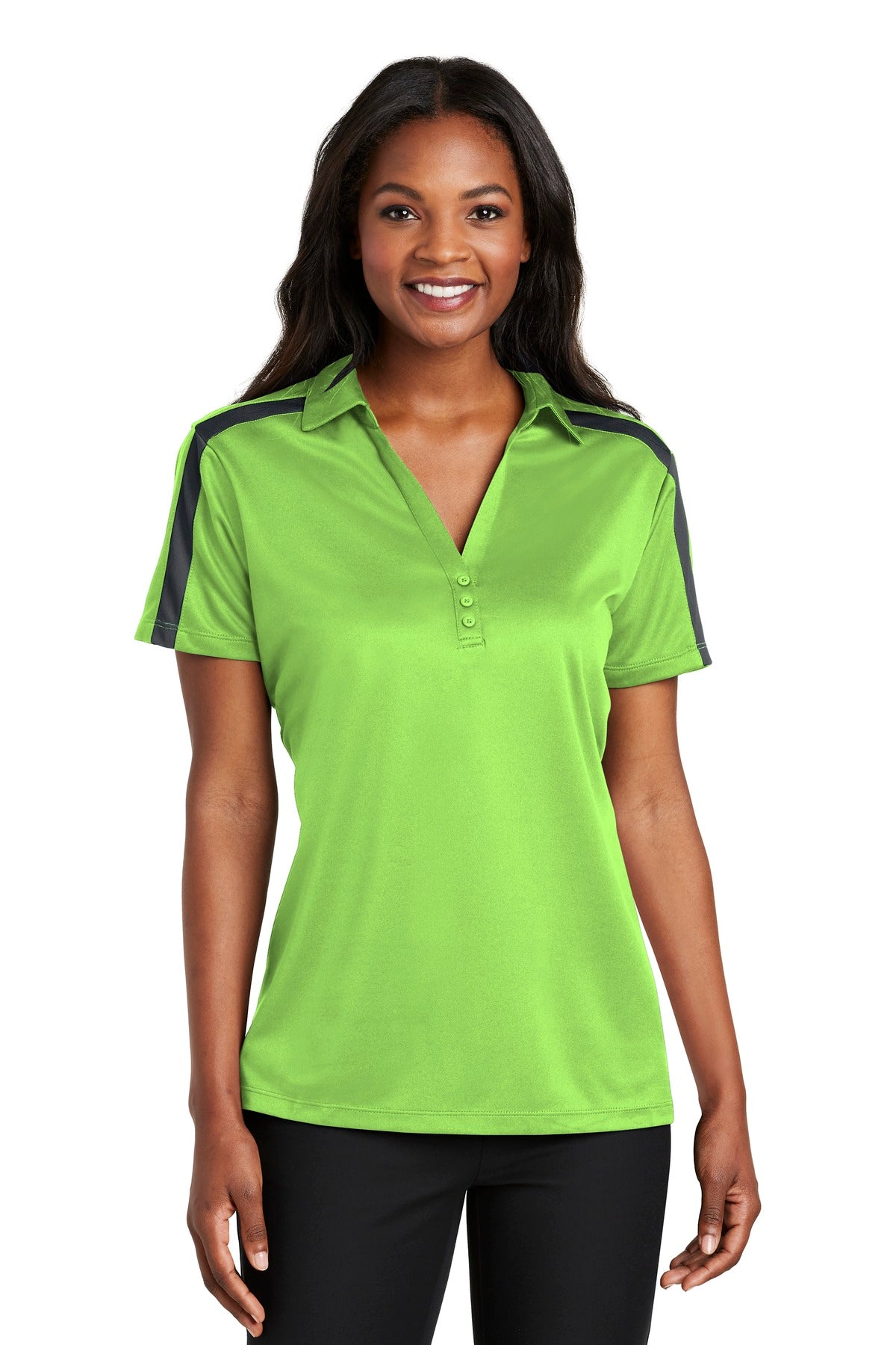 Model Lime/ Steel Grey