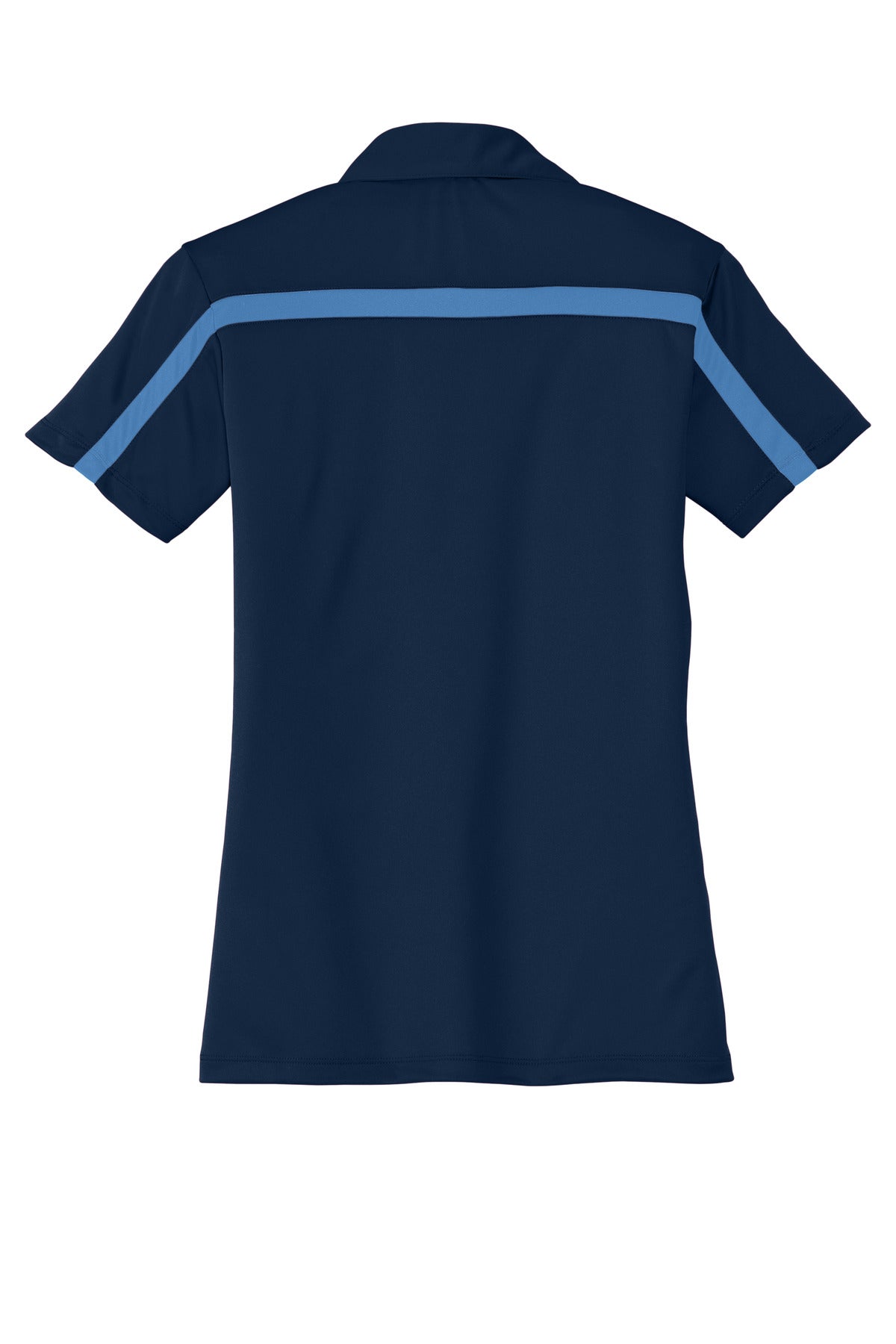 Back Product Navy/ Carolina Blue